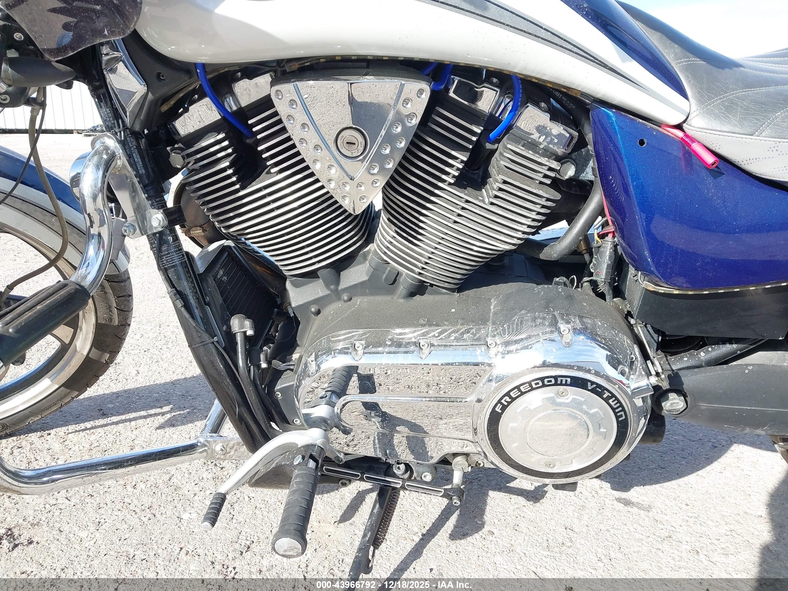 VICTORY MOTORCYCLES image 9