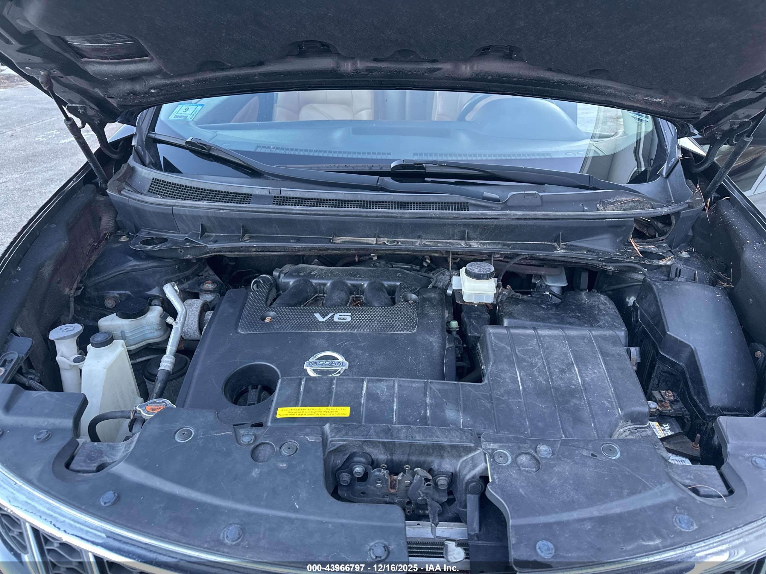 NISSAN MURANO image 10