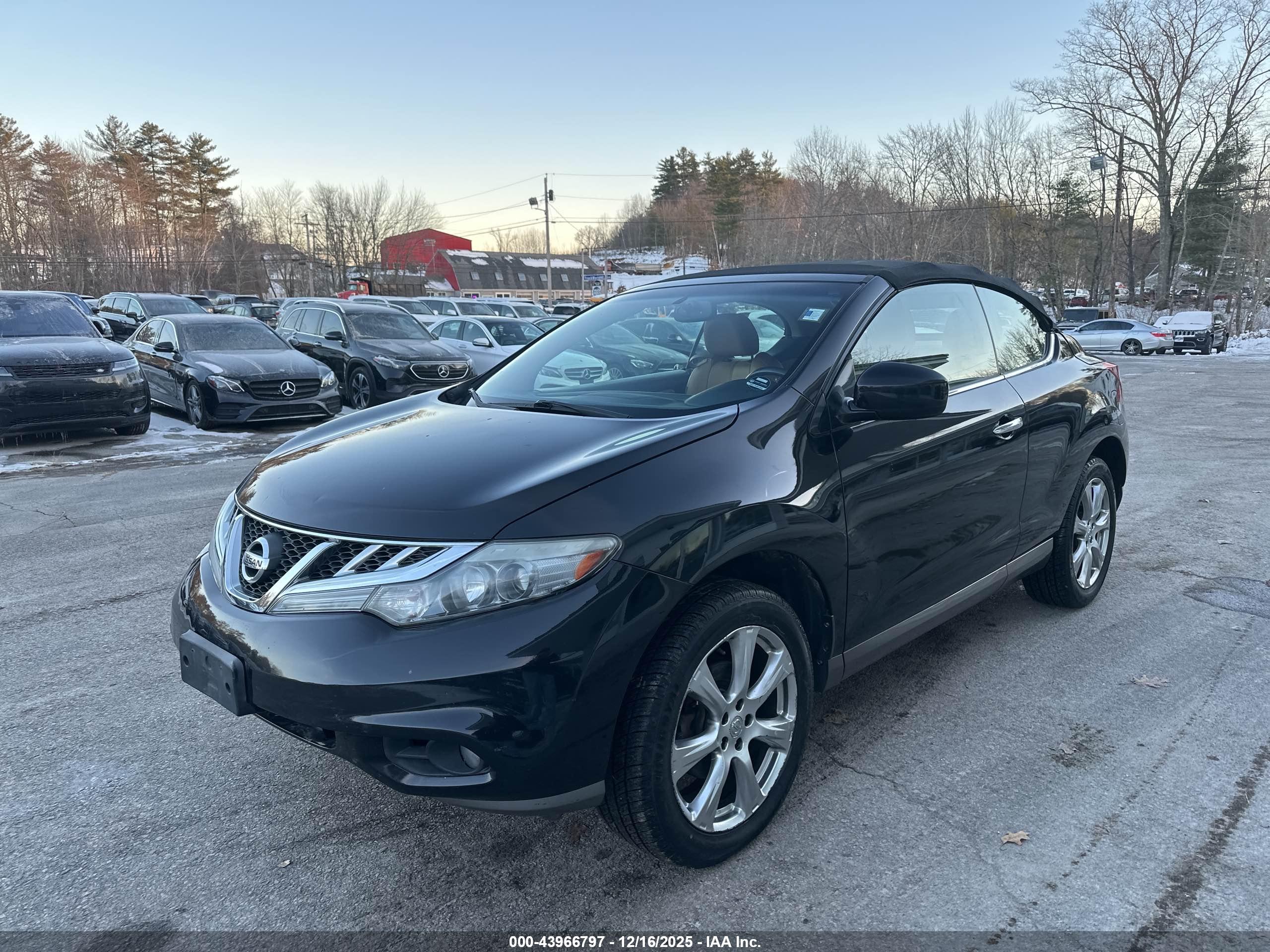 NISSAN MURANO image 2
