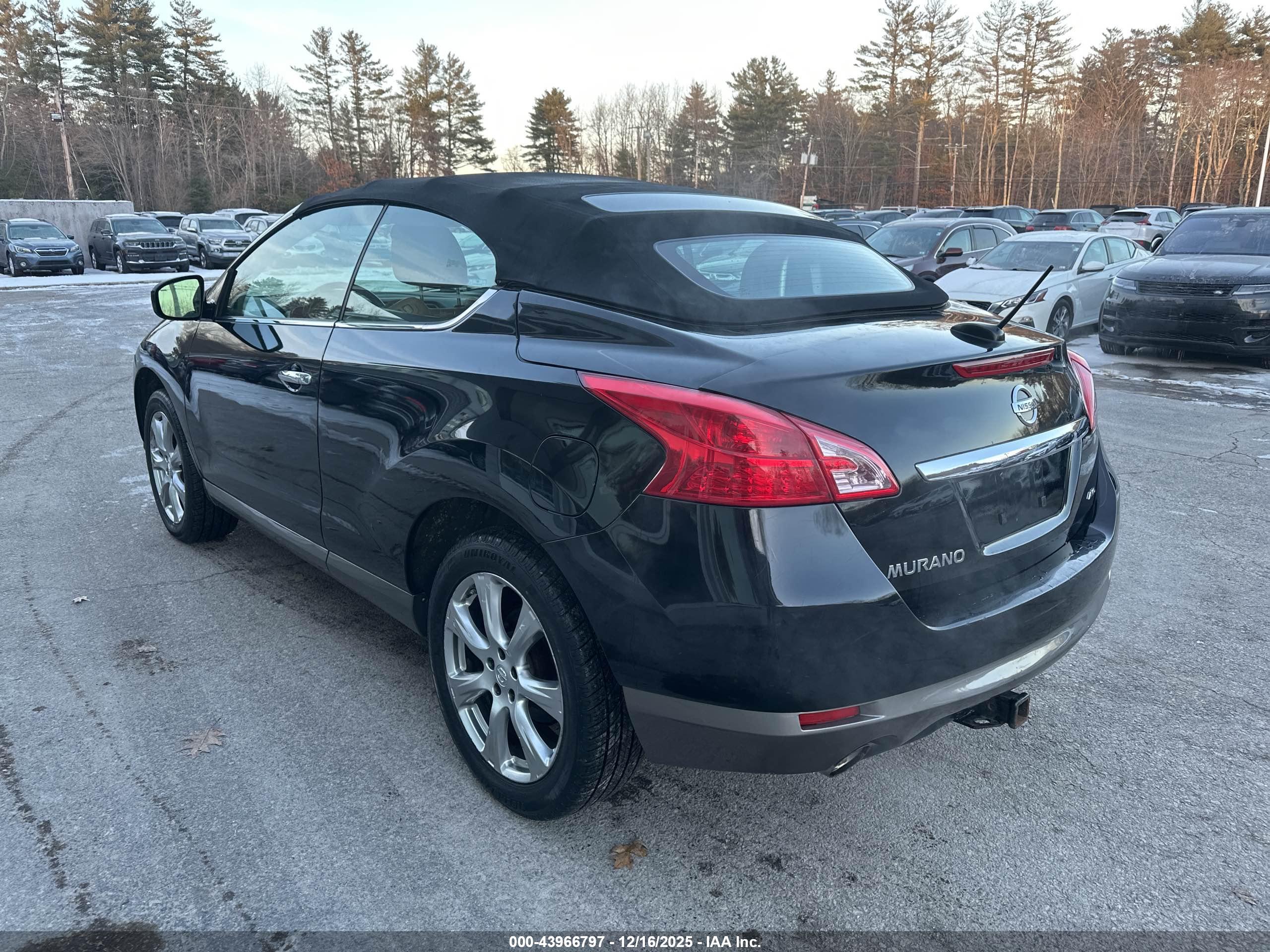 NISSAN MURANO image 3