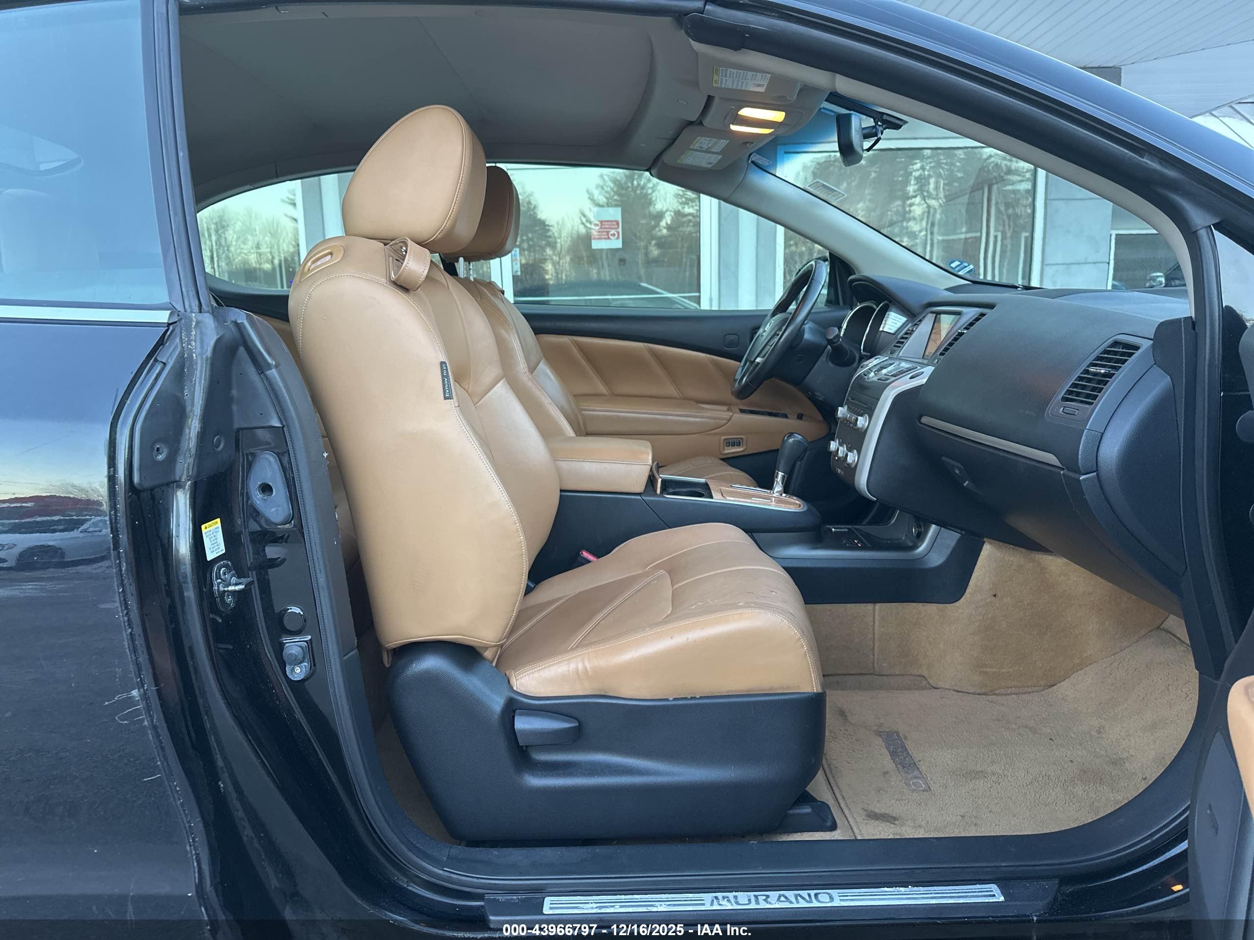 NISSAN MURANO image 5