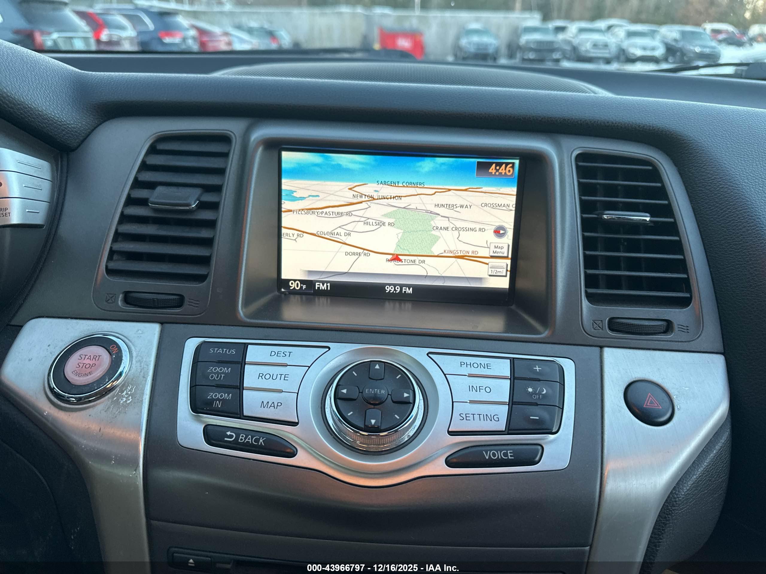 NISSAN MURANO image 6