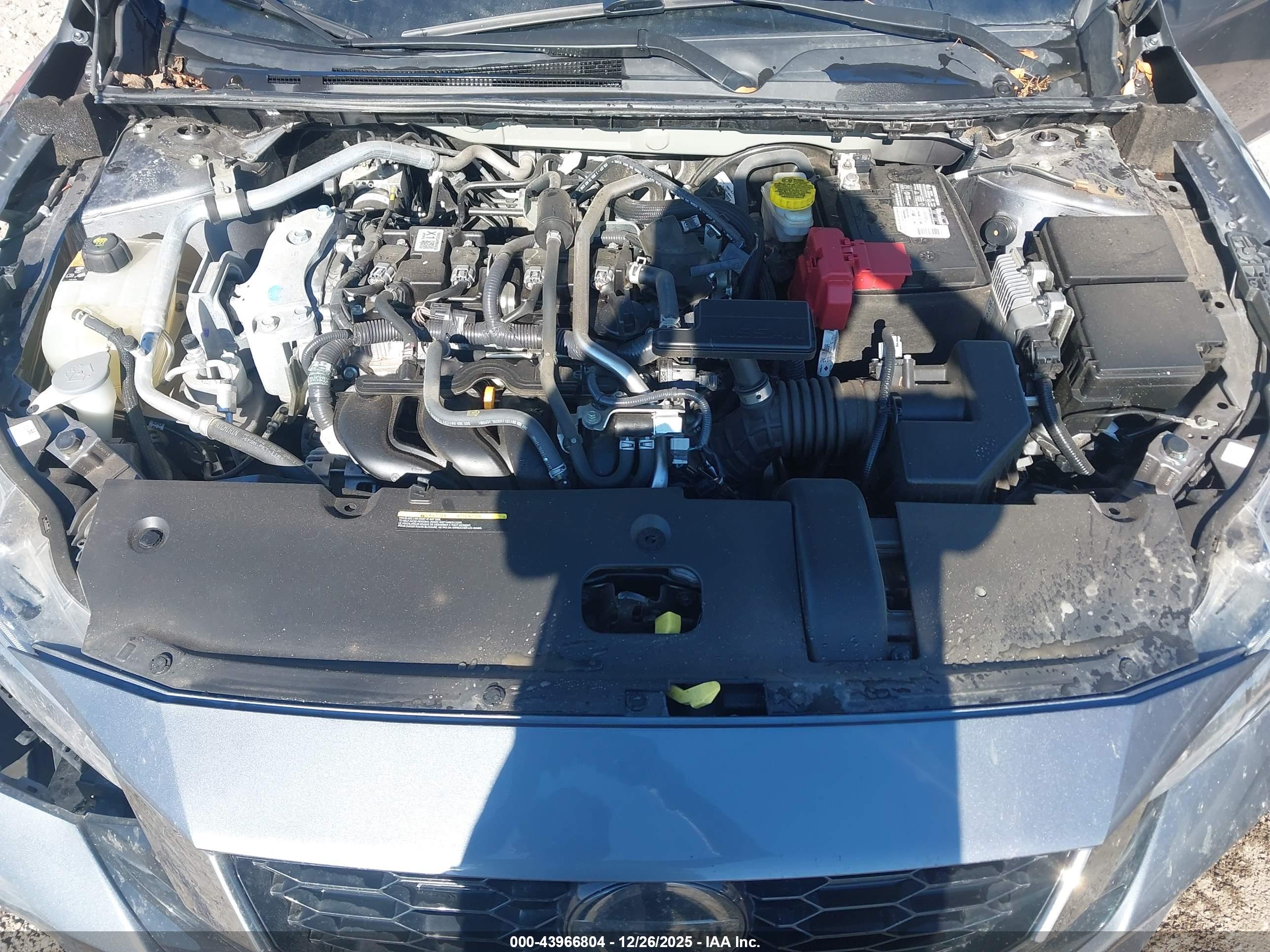 NISSAN SENTRA image 10