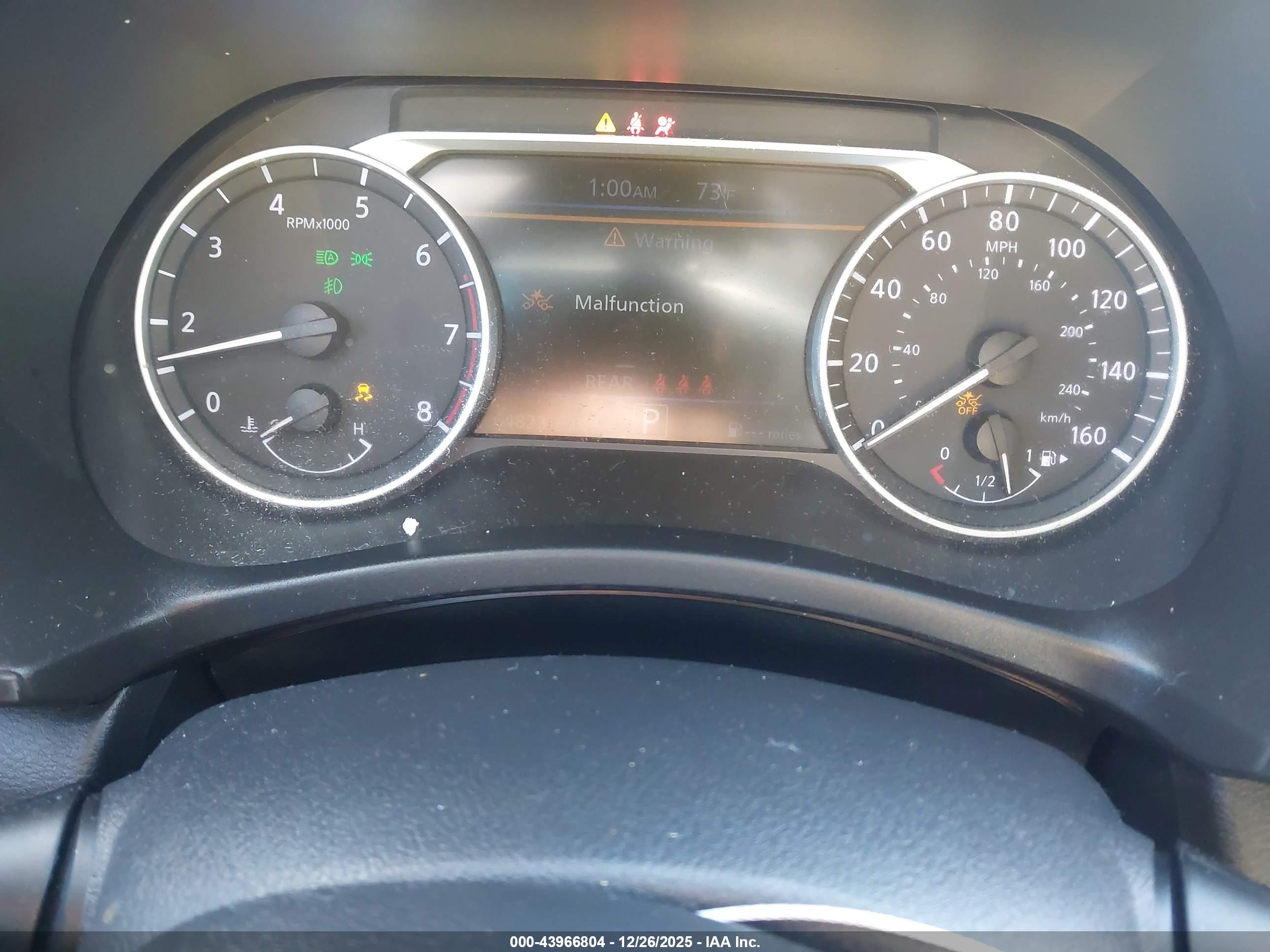 NISSAN SENTRA image 7
