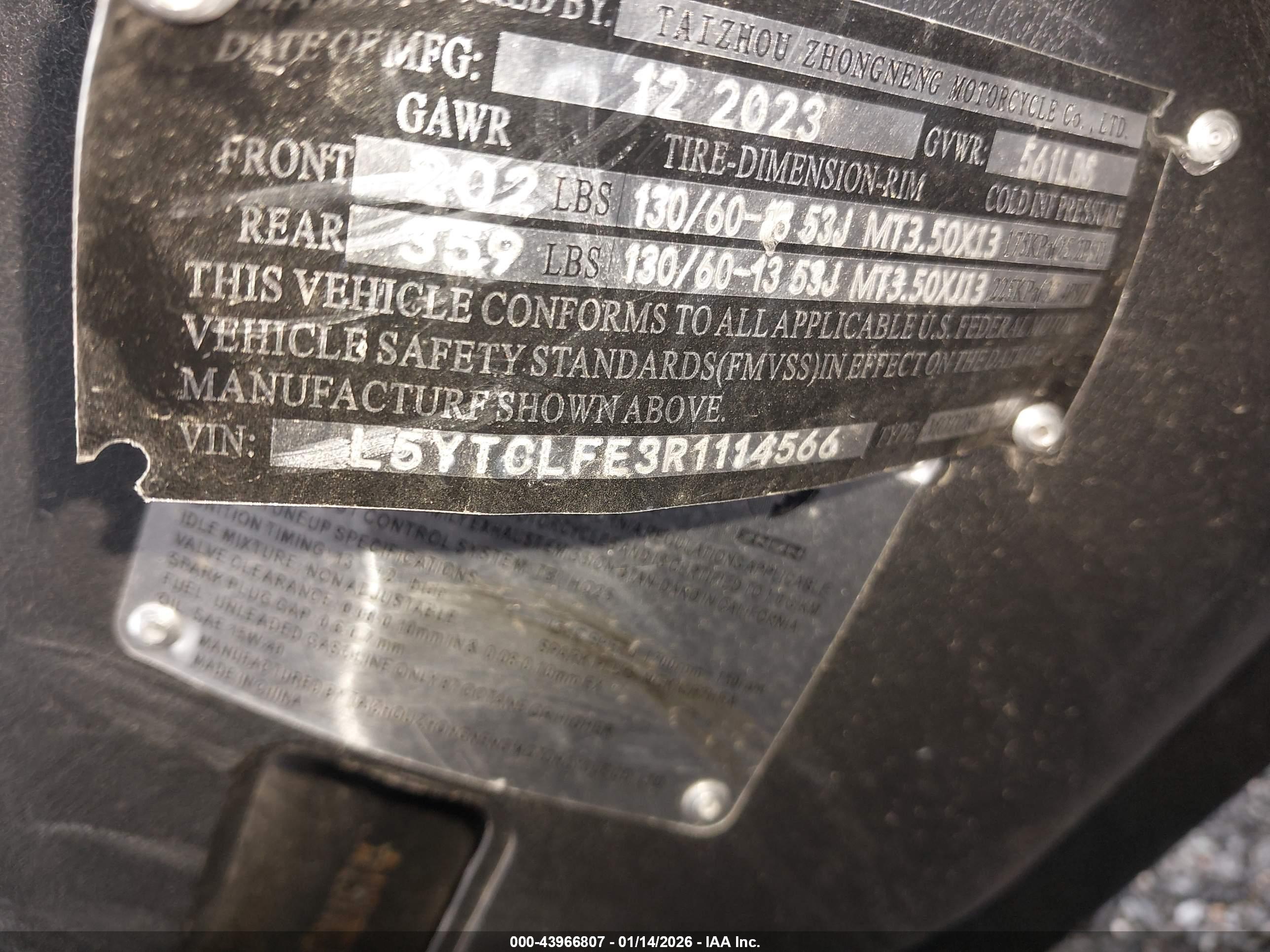 ZNEN SCOOTER image 10