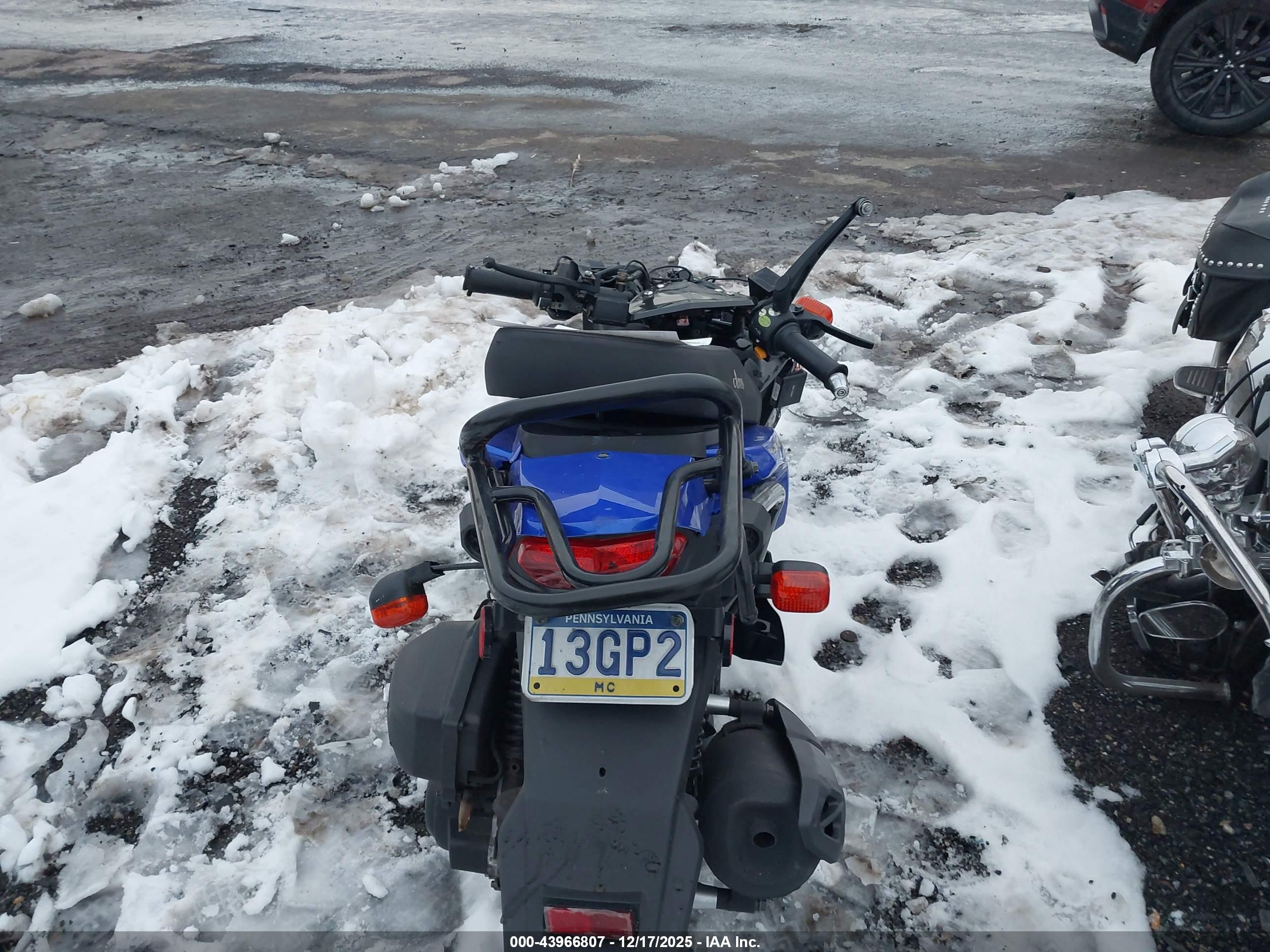 ZNEN SCOOTER image 6