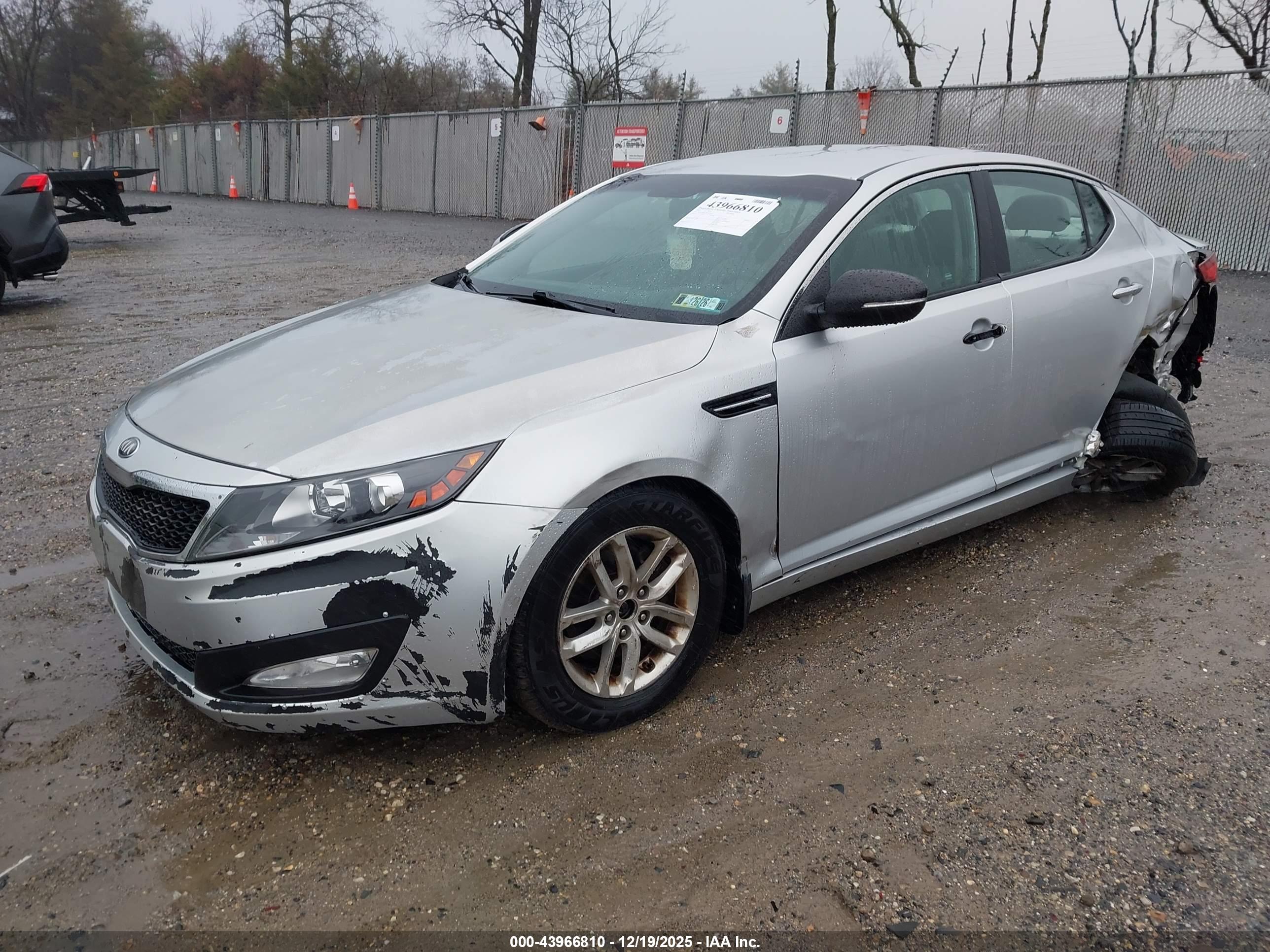 KIA OPTIMA image 2