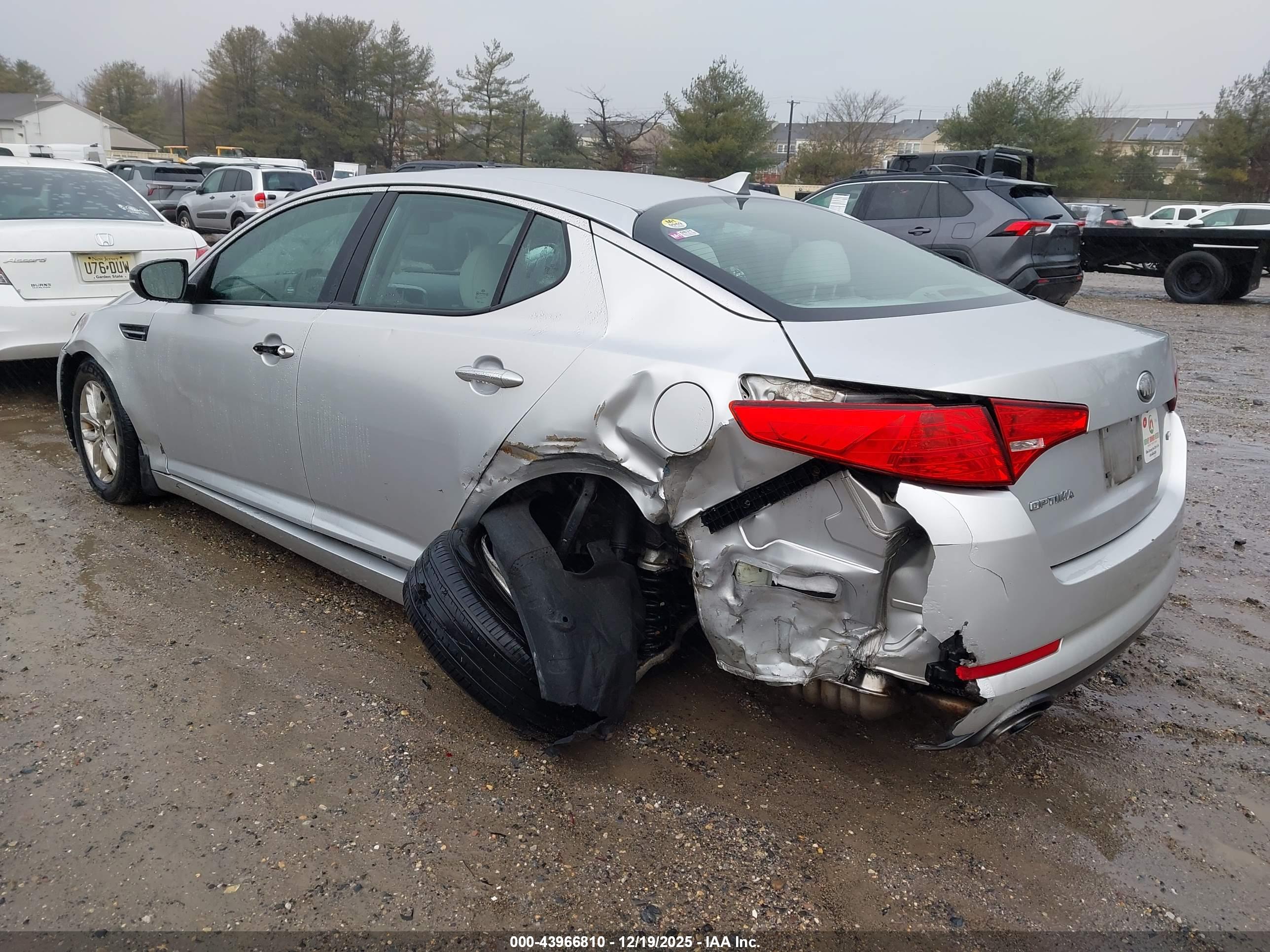 KIA OPTIMA image 3