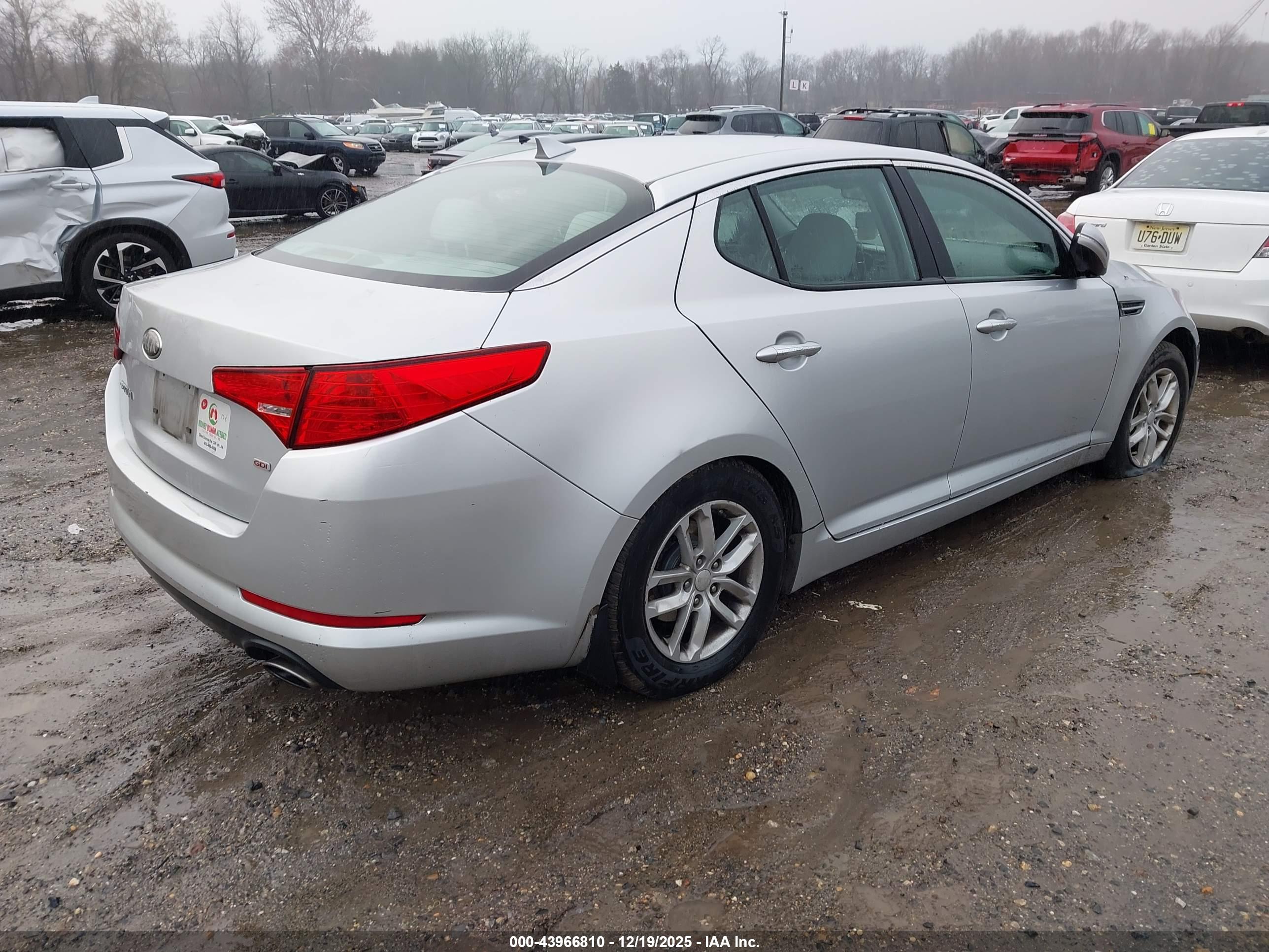 KIA OPTIMA image 4