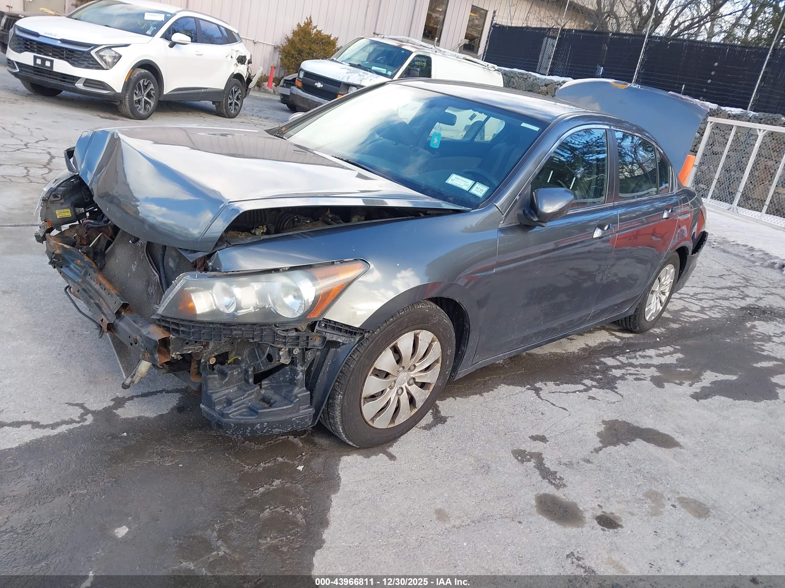 HONDA ACCORD image 2
