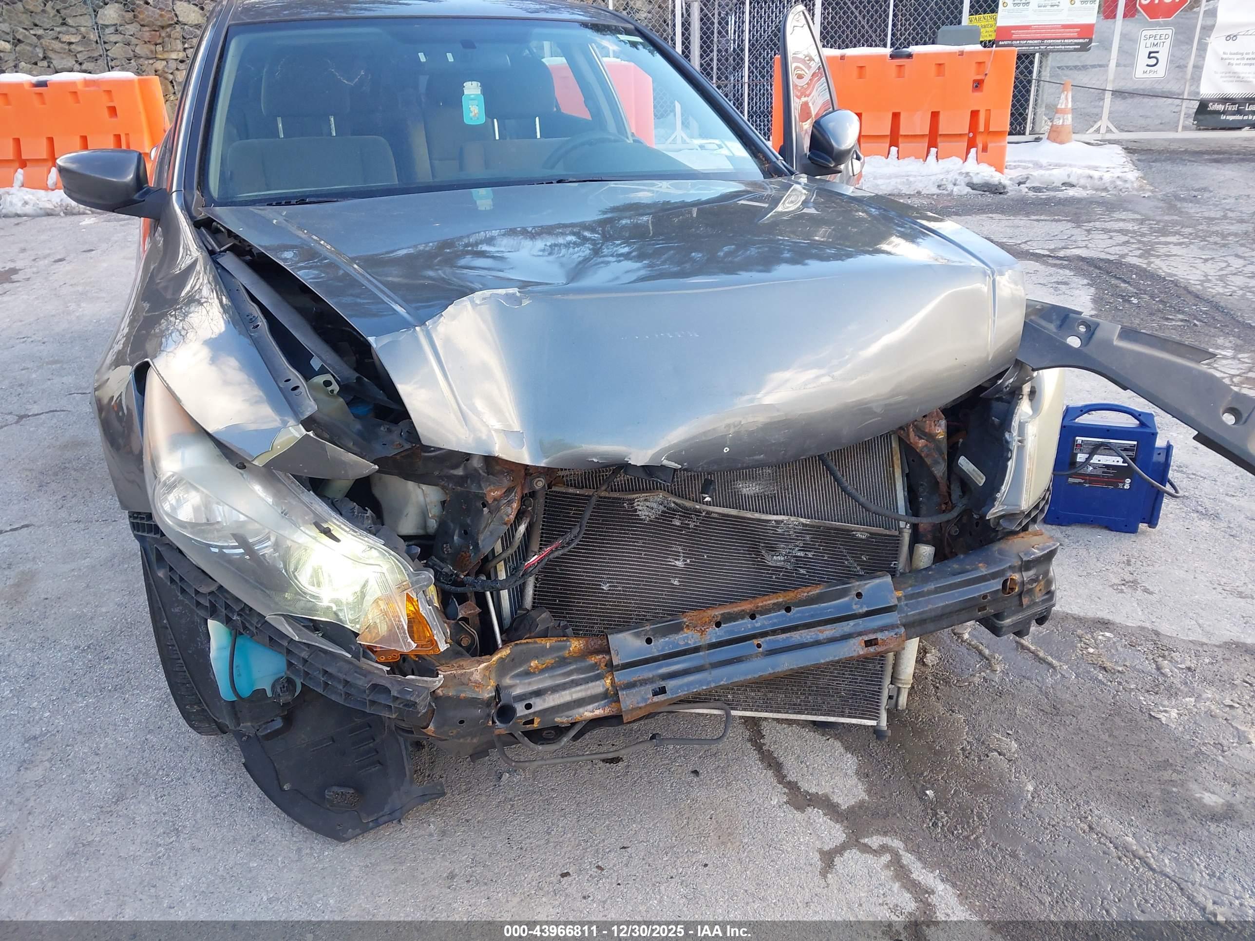 HONDA ACCORD image 6