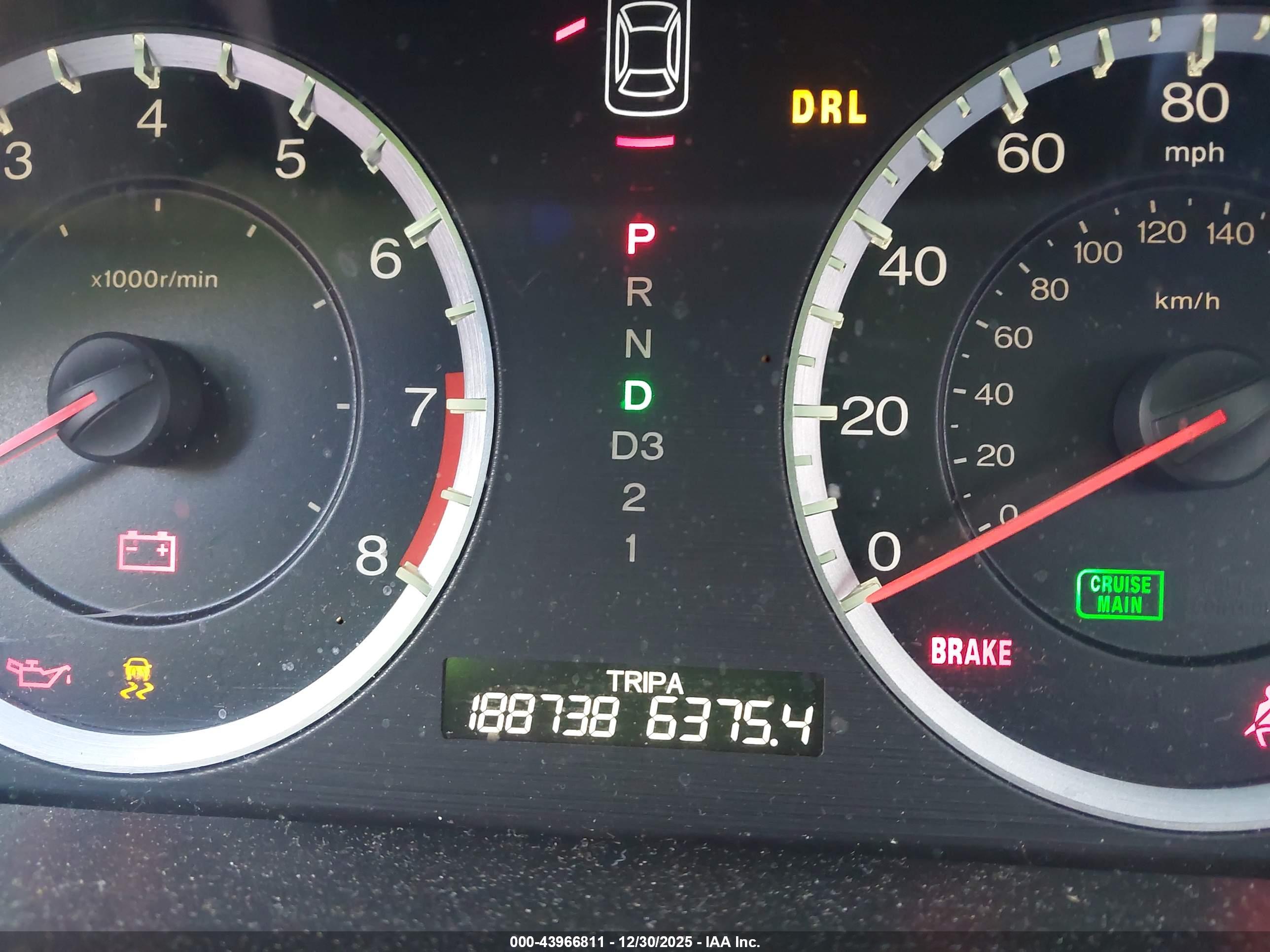 HONDA ACCORD image 7