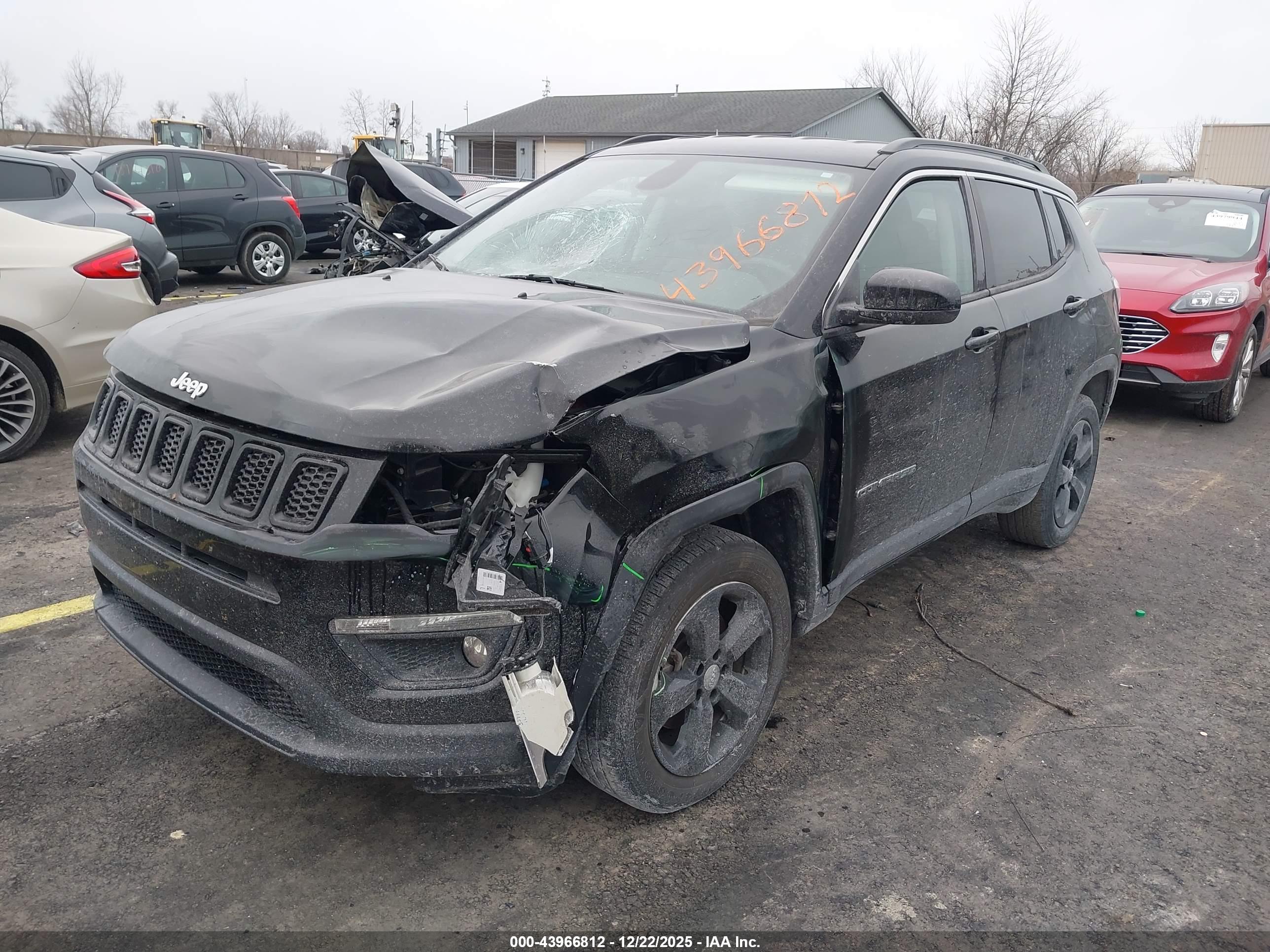 JEEP COMPASS image 2
