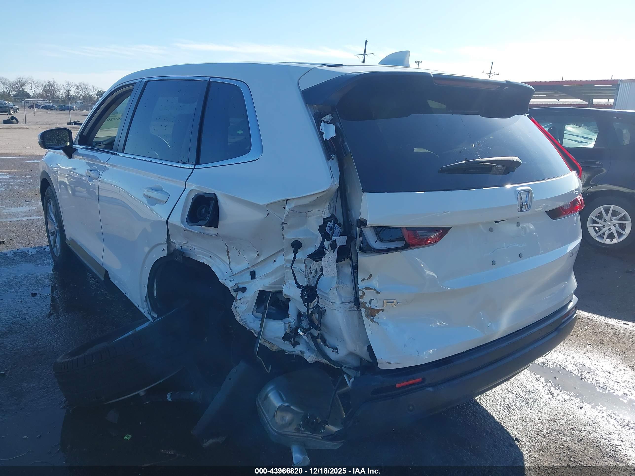 HONDA CR-V image 3