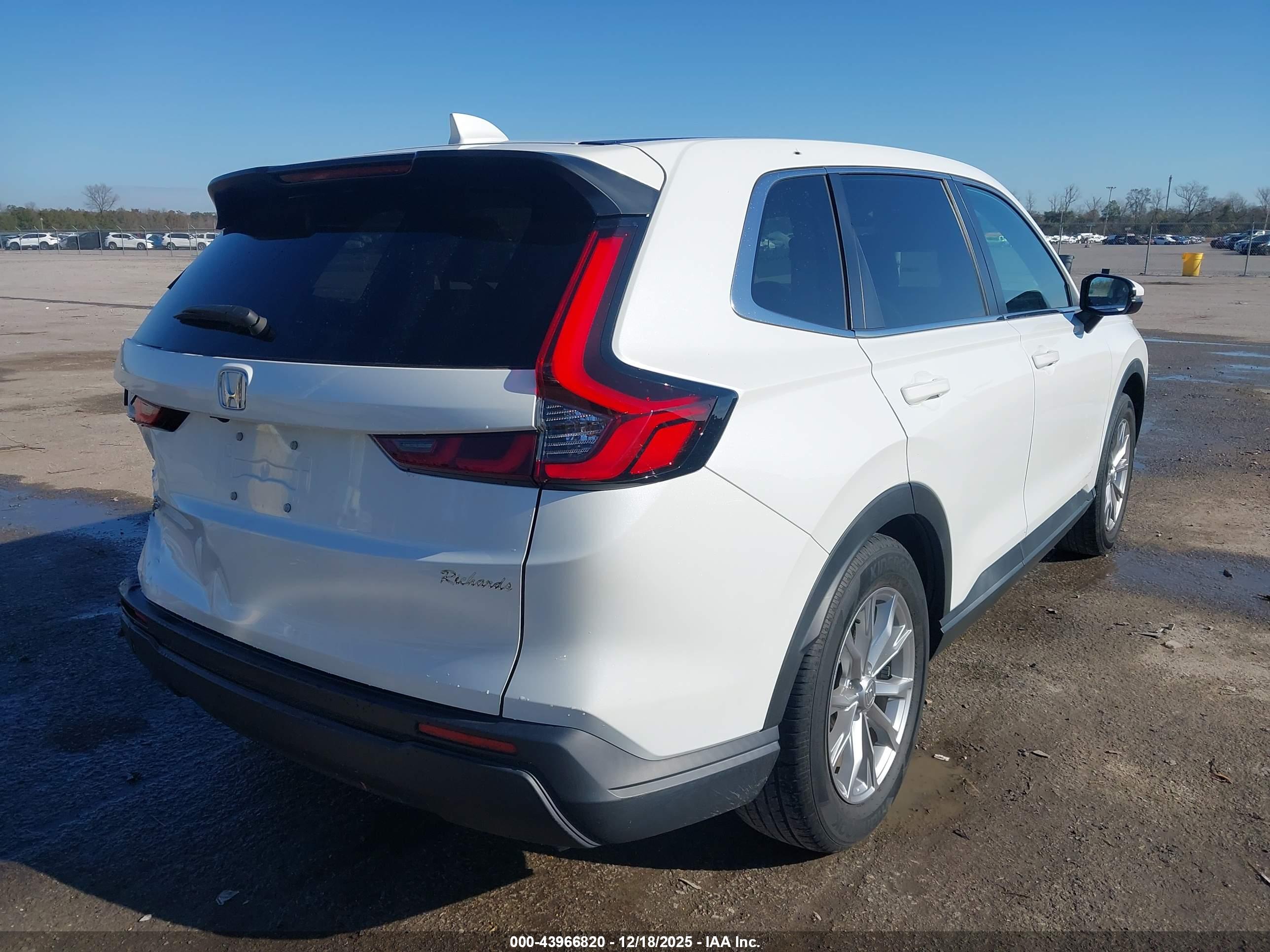 HONDA CR-V image 4
