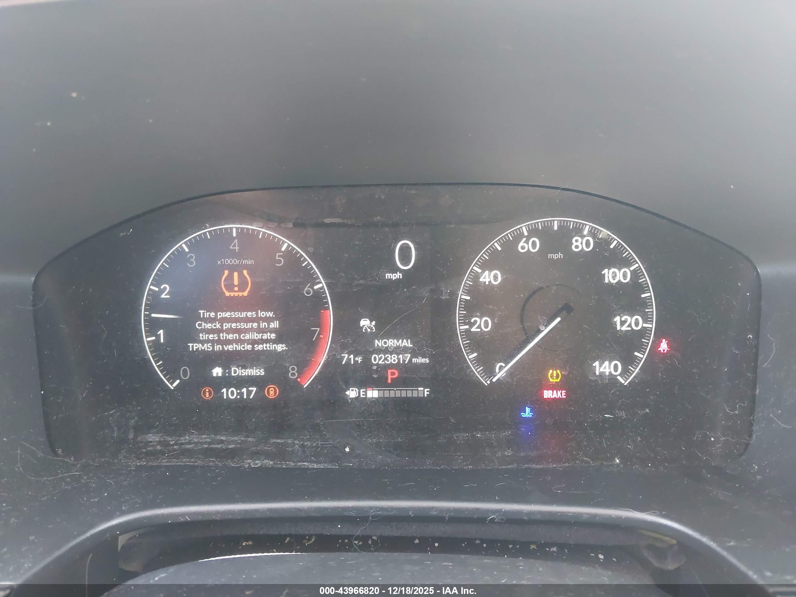 HONDA CR-V image 7