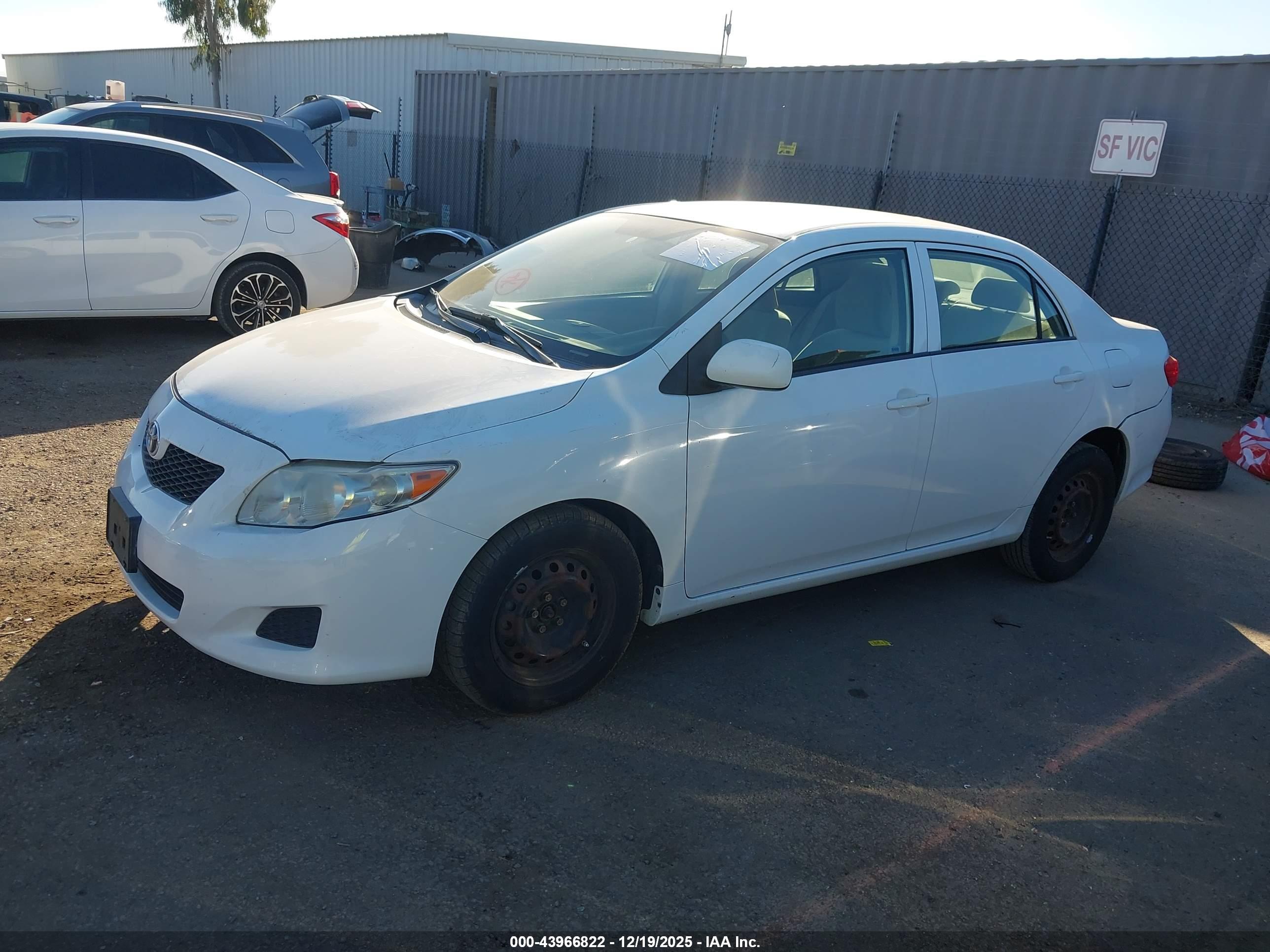 TOYOTA COROLLA image 2