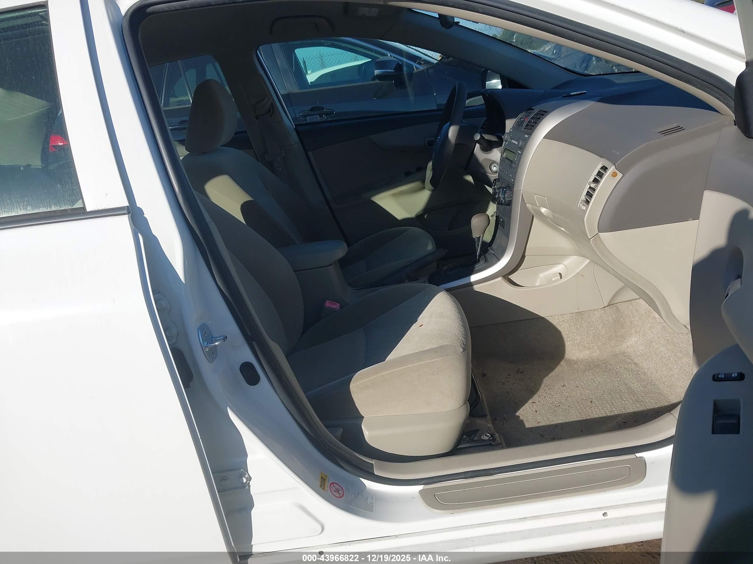 TOYOTA COROLLA image 5