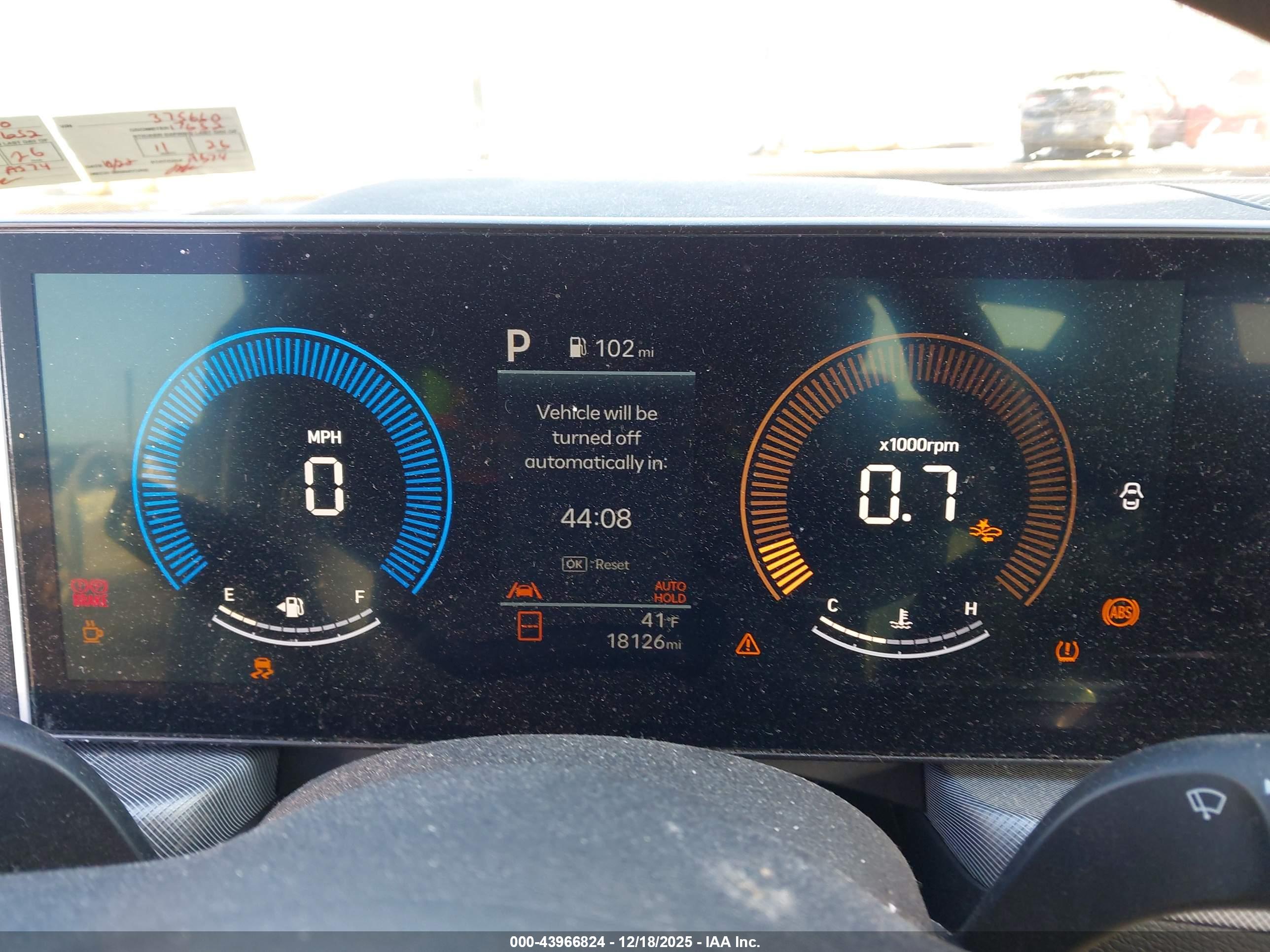 HYUNDAI SONATA image 7
