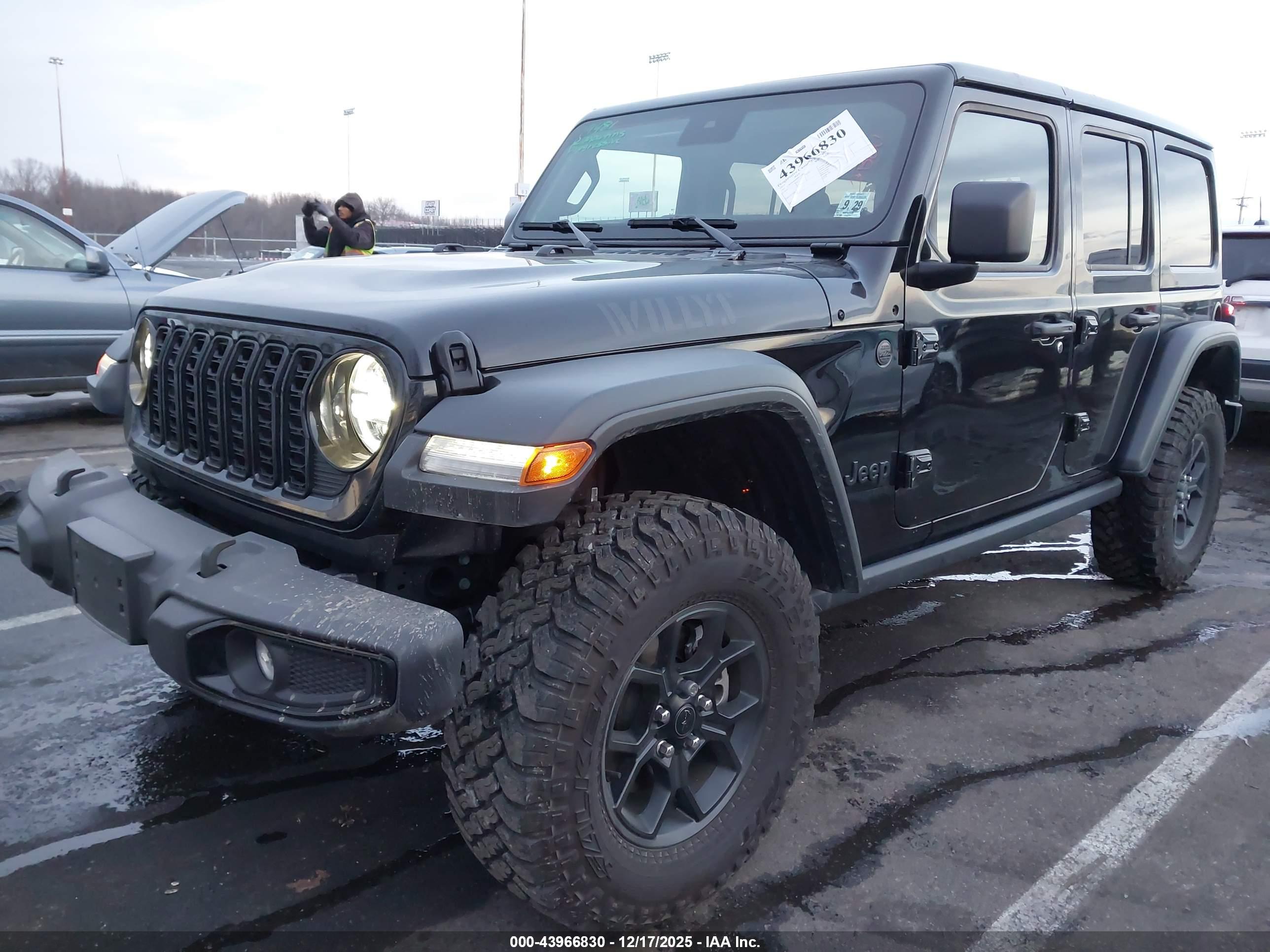 JEEP WRANGLER image 2