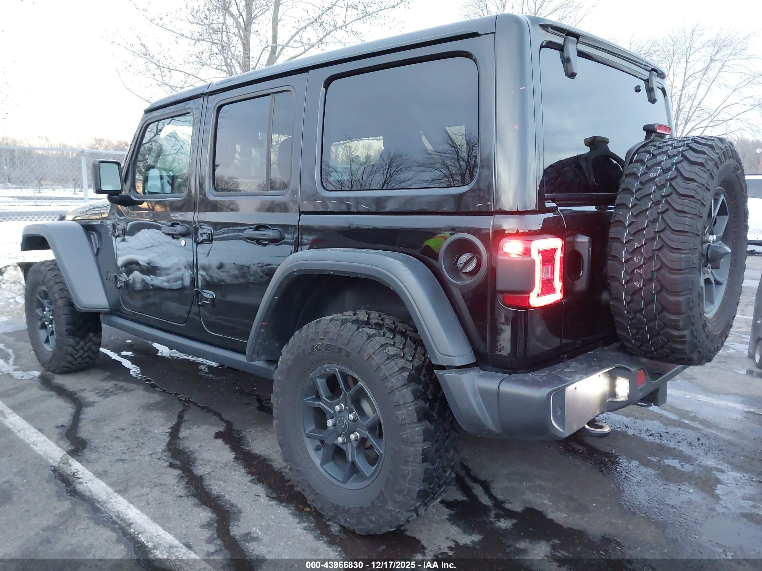 JEEP WRANGLER image 3