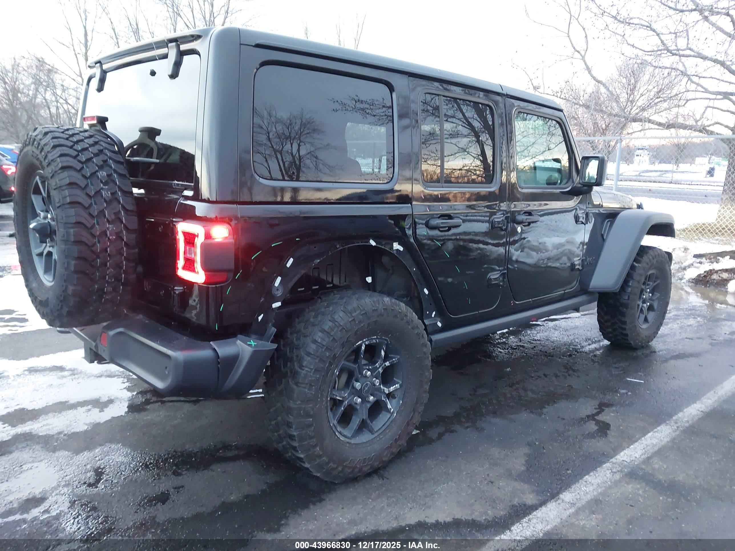 JEEP WRANGLER image 4
