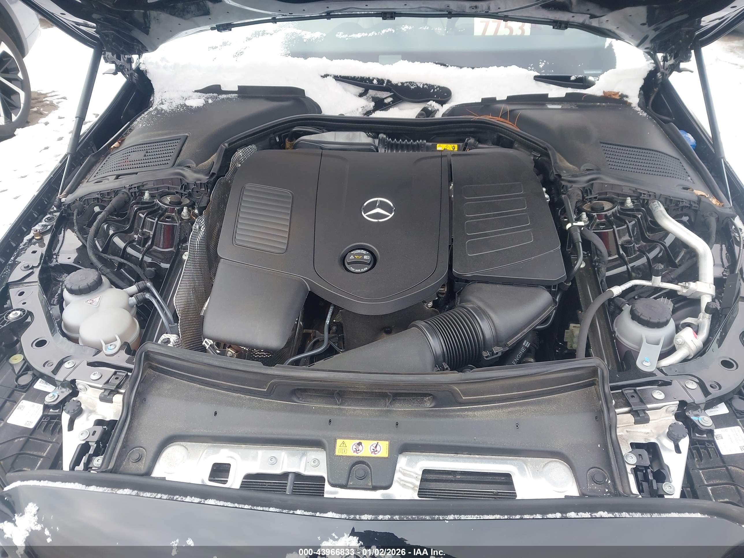 MERCEDES-BENZ C image 10