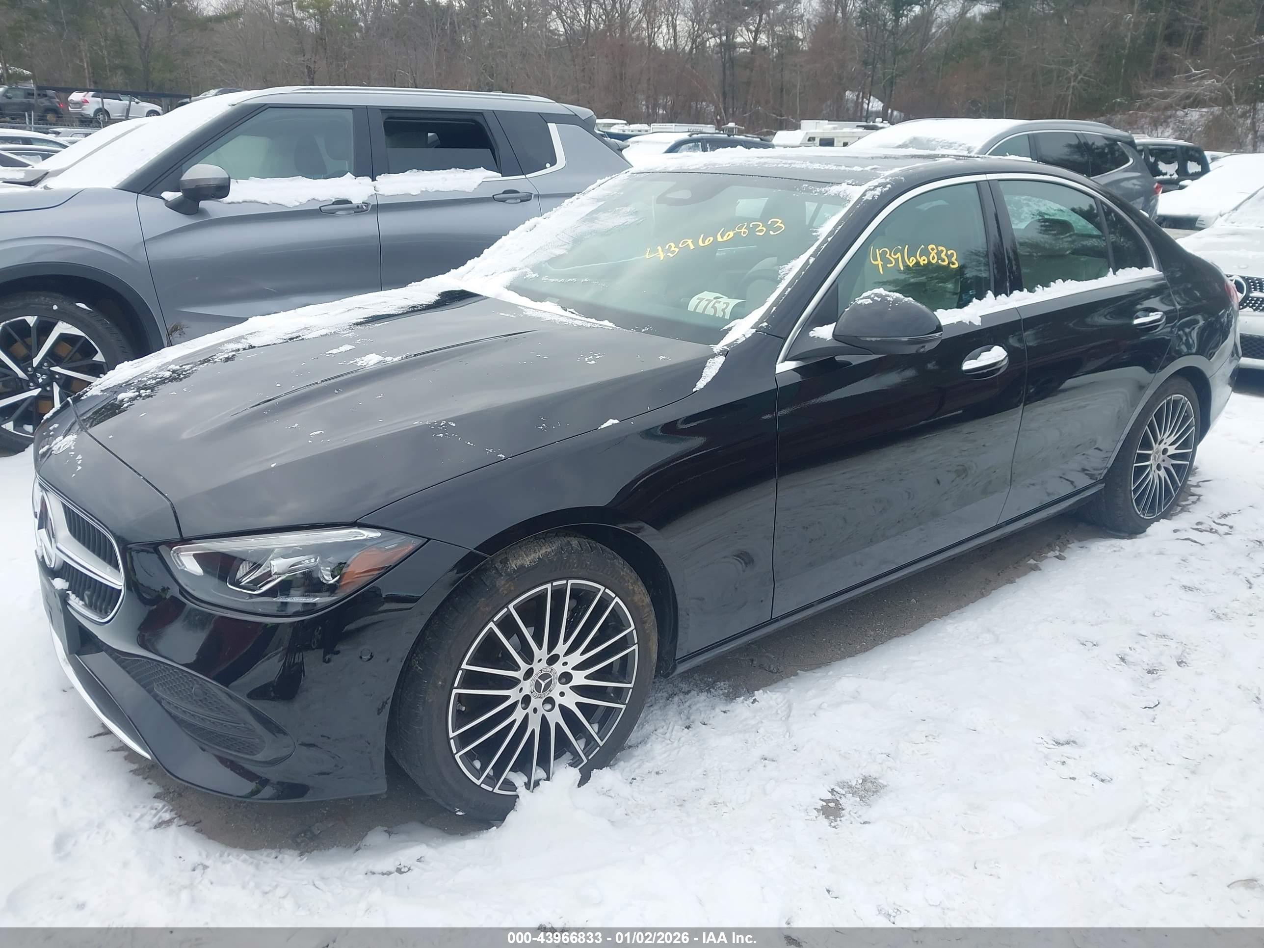 MERCEDES-BENZ C image 2