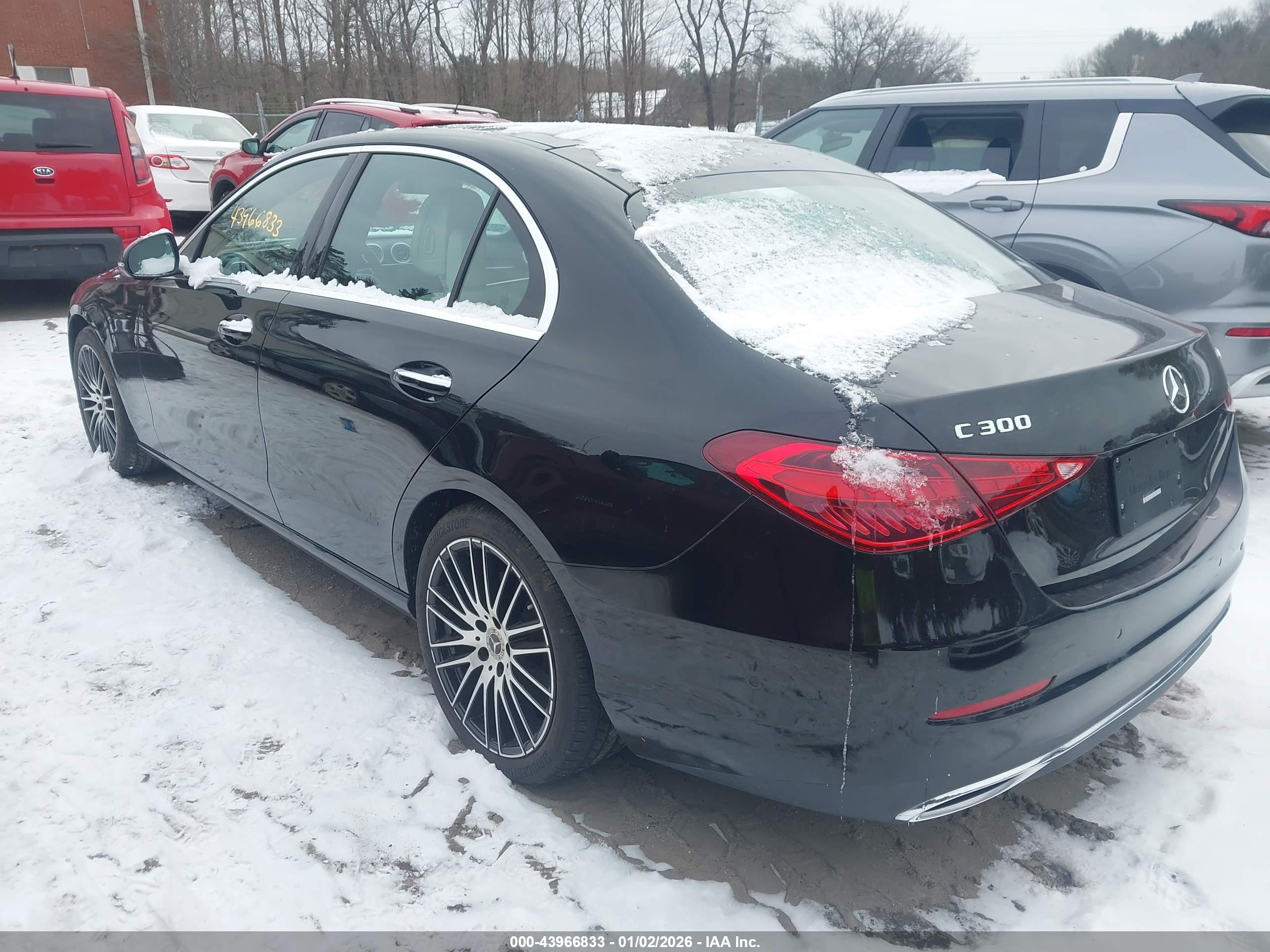 MERCEDES-BENZ C image 3