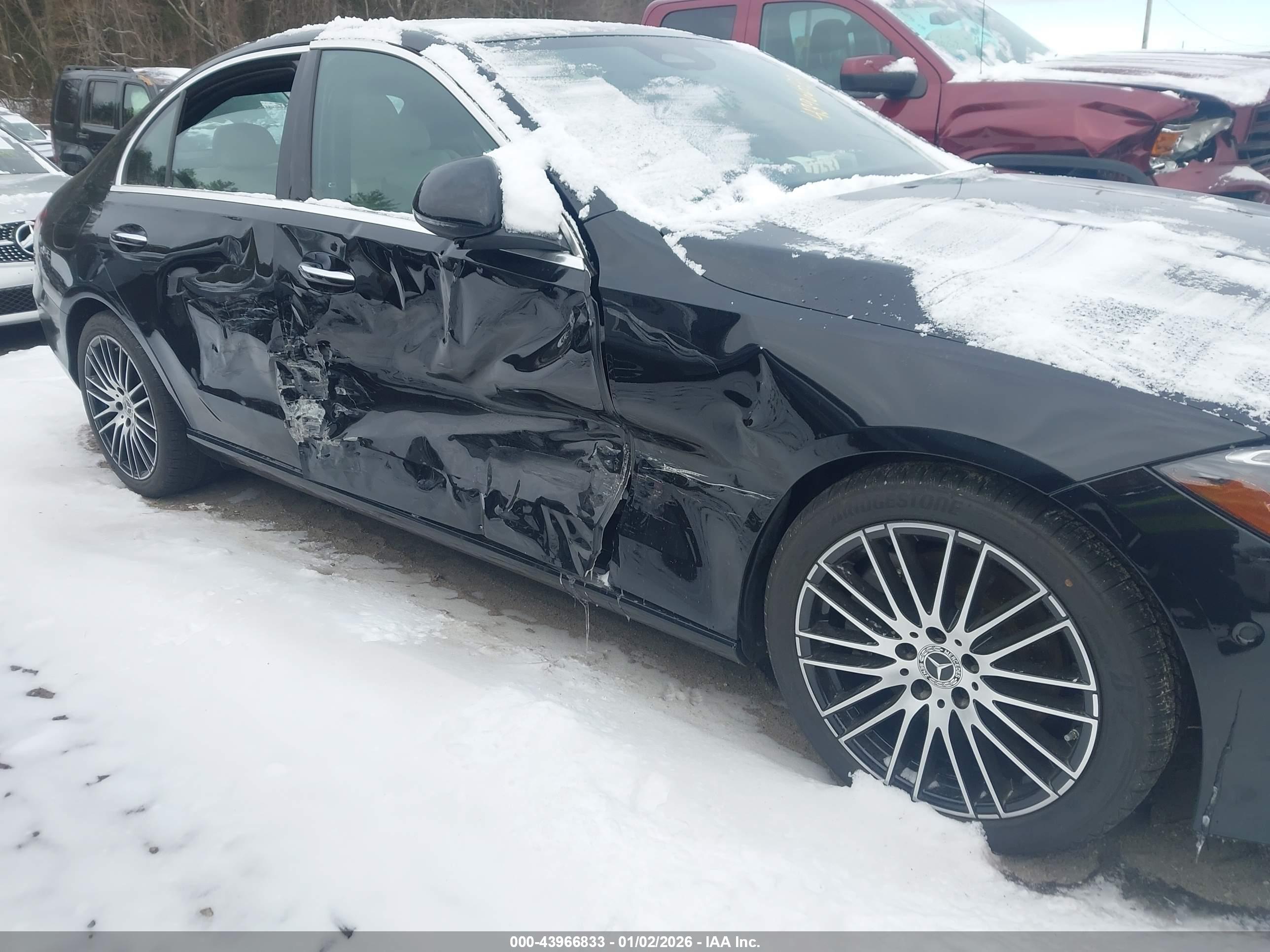 MERCEDES-BENZ C image 6