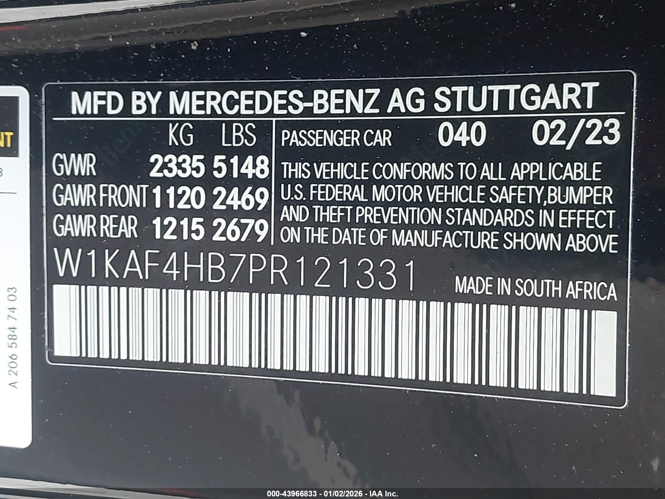 MERCEDES-BENZ C image 9