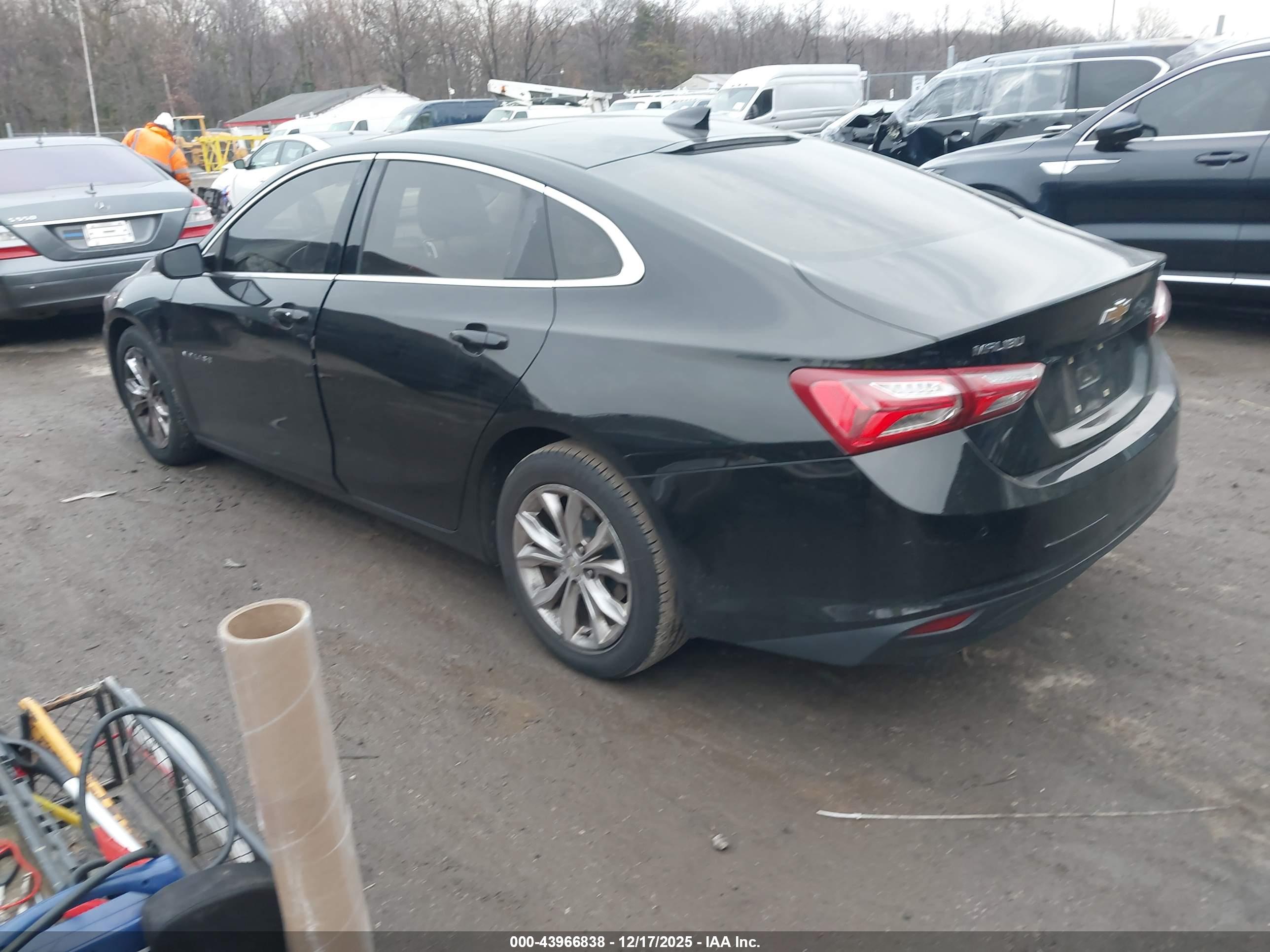 CHEVROLET MALIBU image 3
