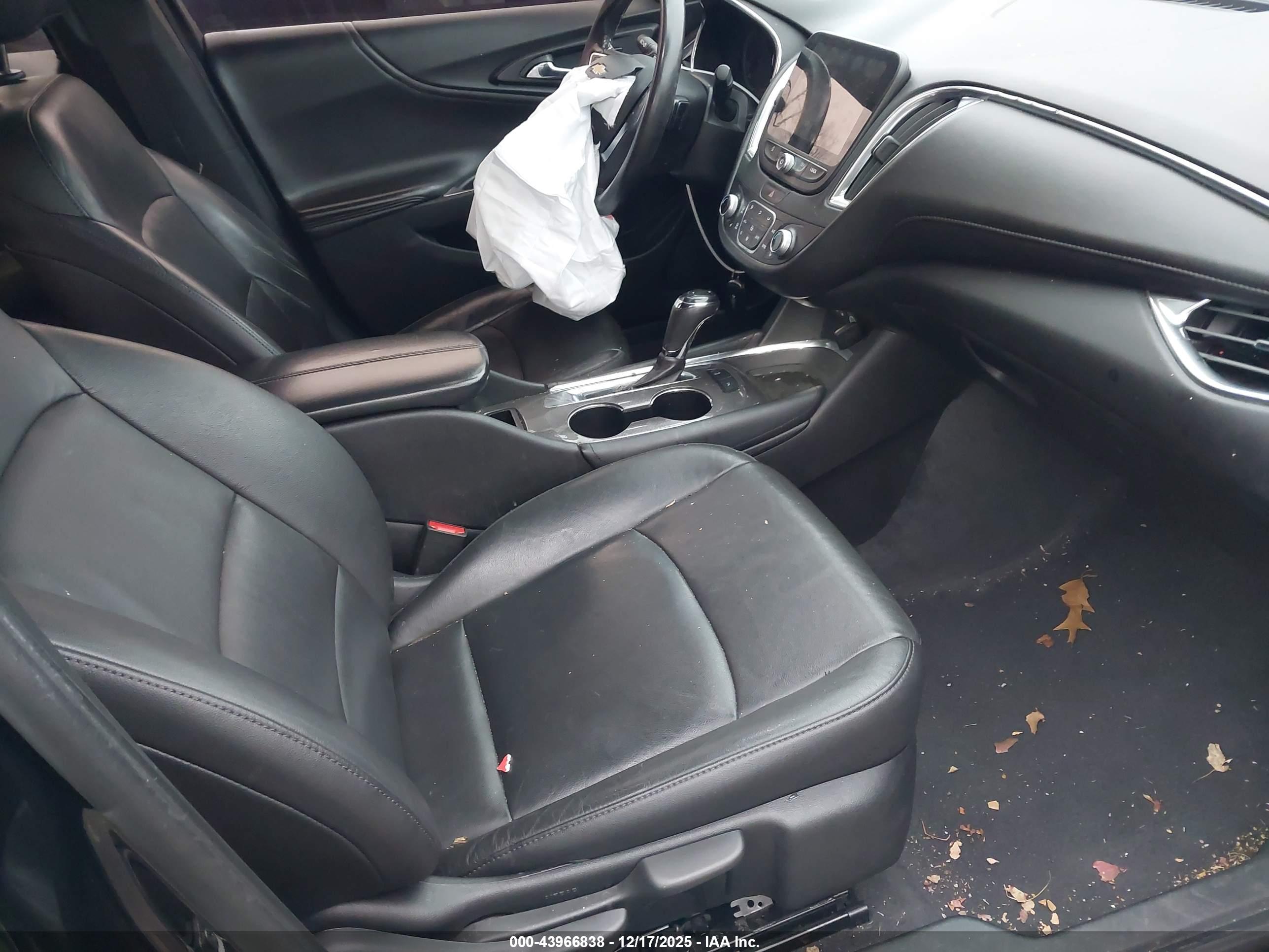 CHEVROLET MALIBU image 5