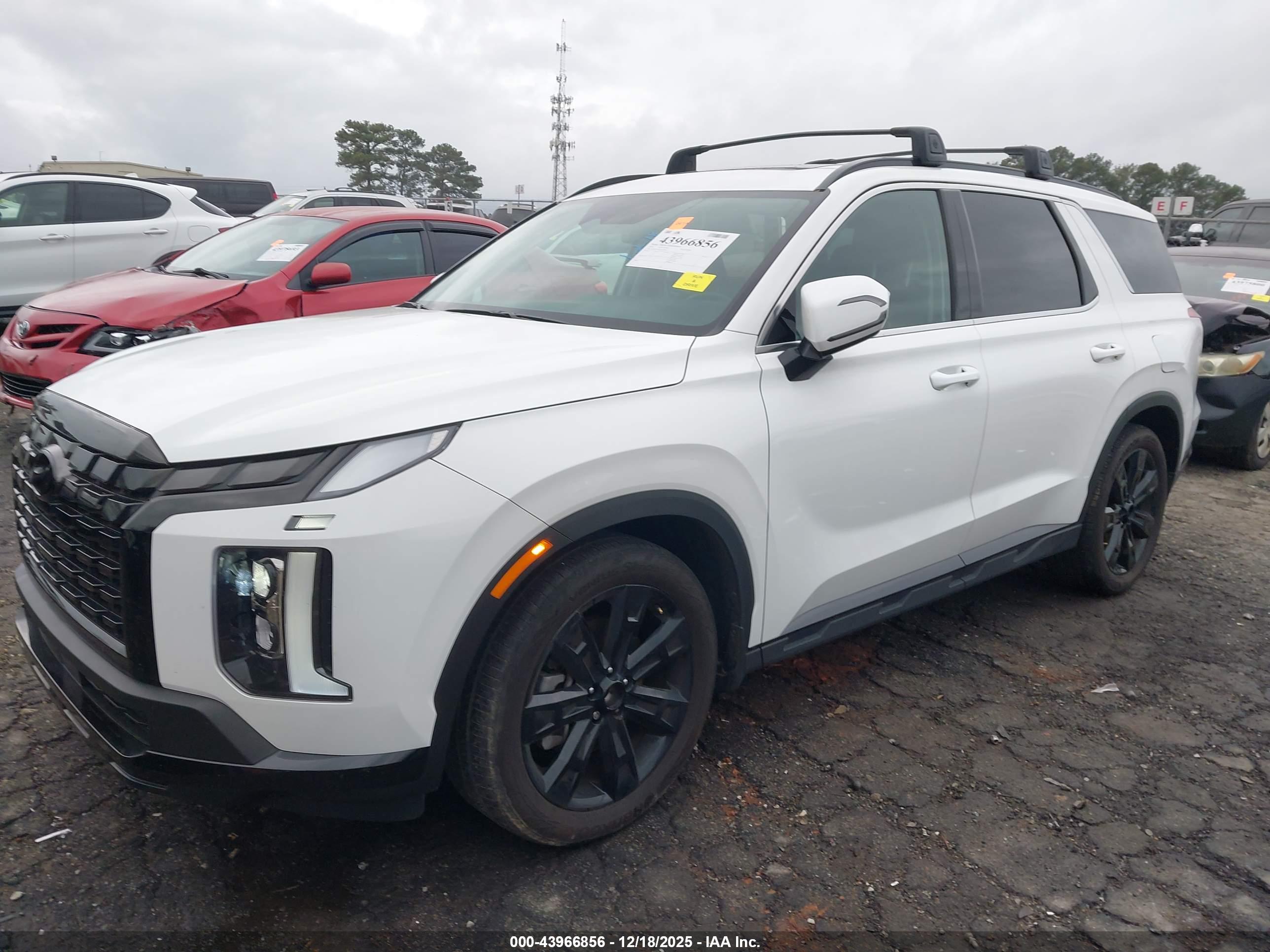 HYUNDAI PALISADE image 2