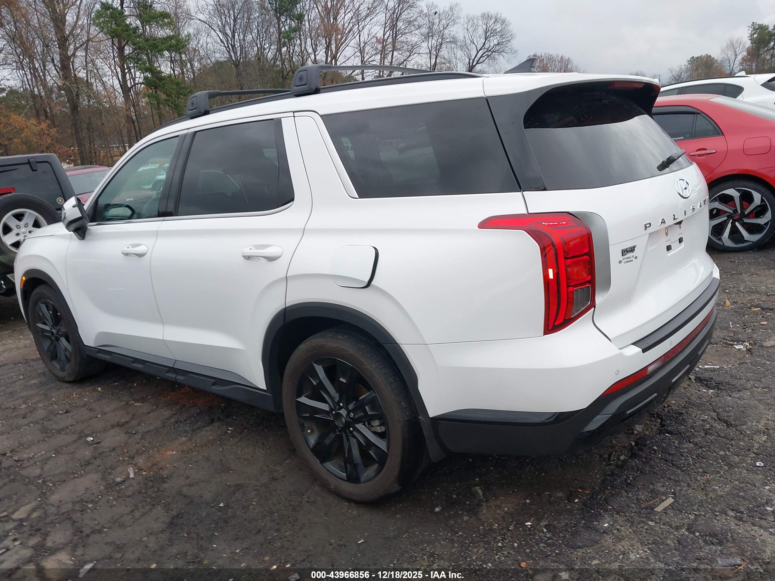 HYUNDAI PALISADE image 3