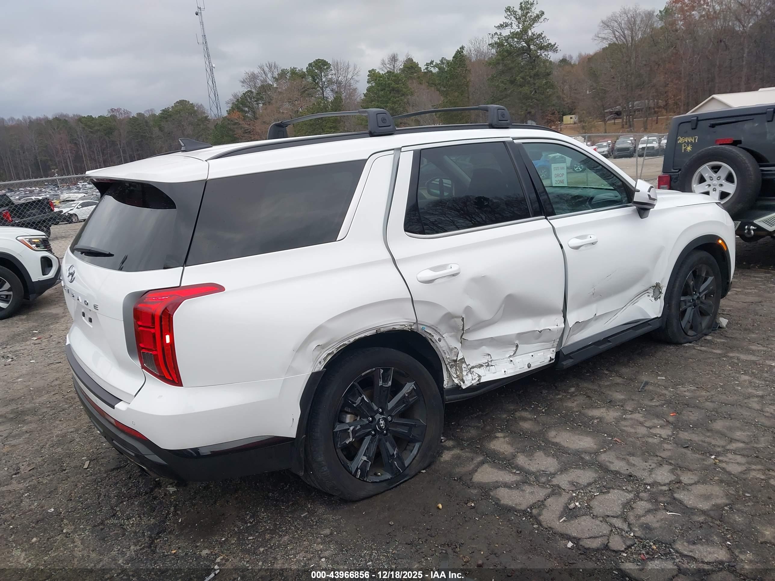 HYUNDAI PALISADE image 4