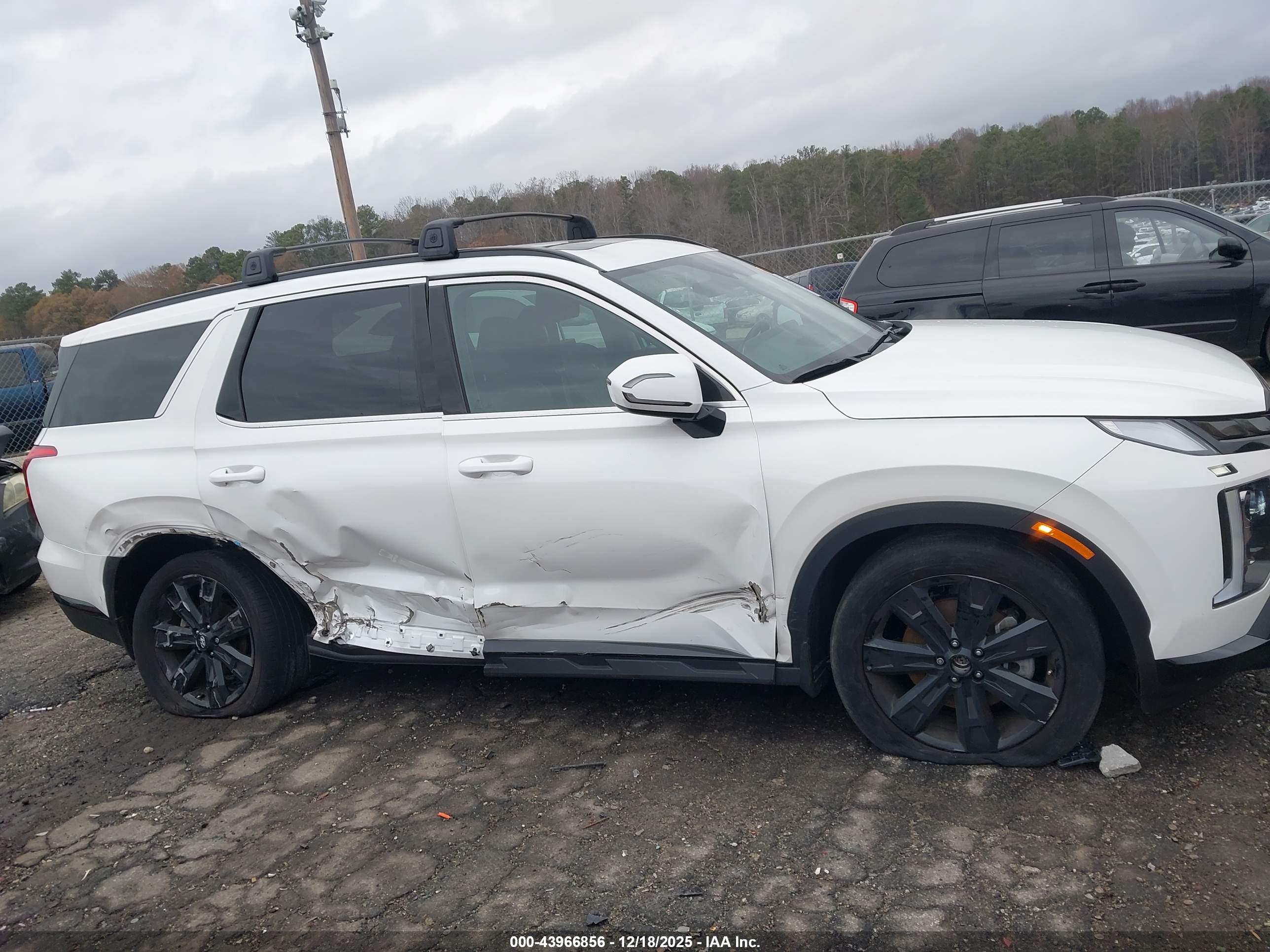HYUNDAI PALISADE image 6
