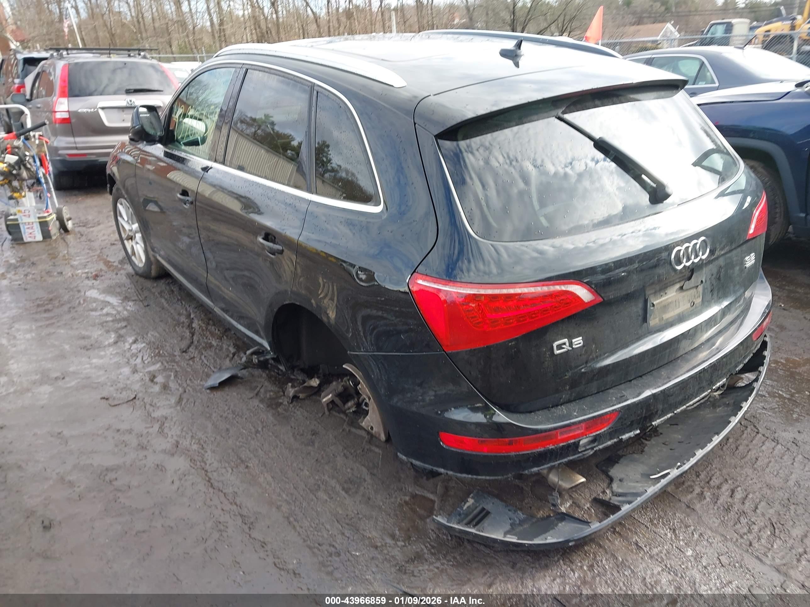 AUDI Q5 image 3