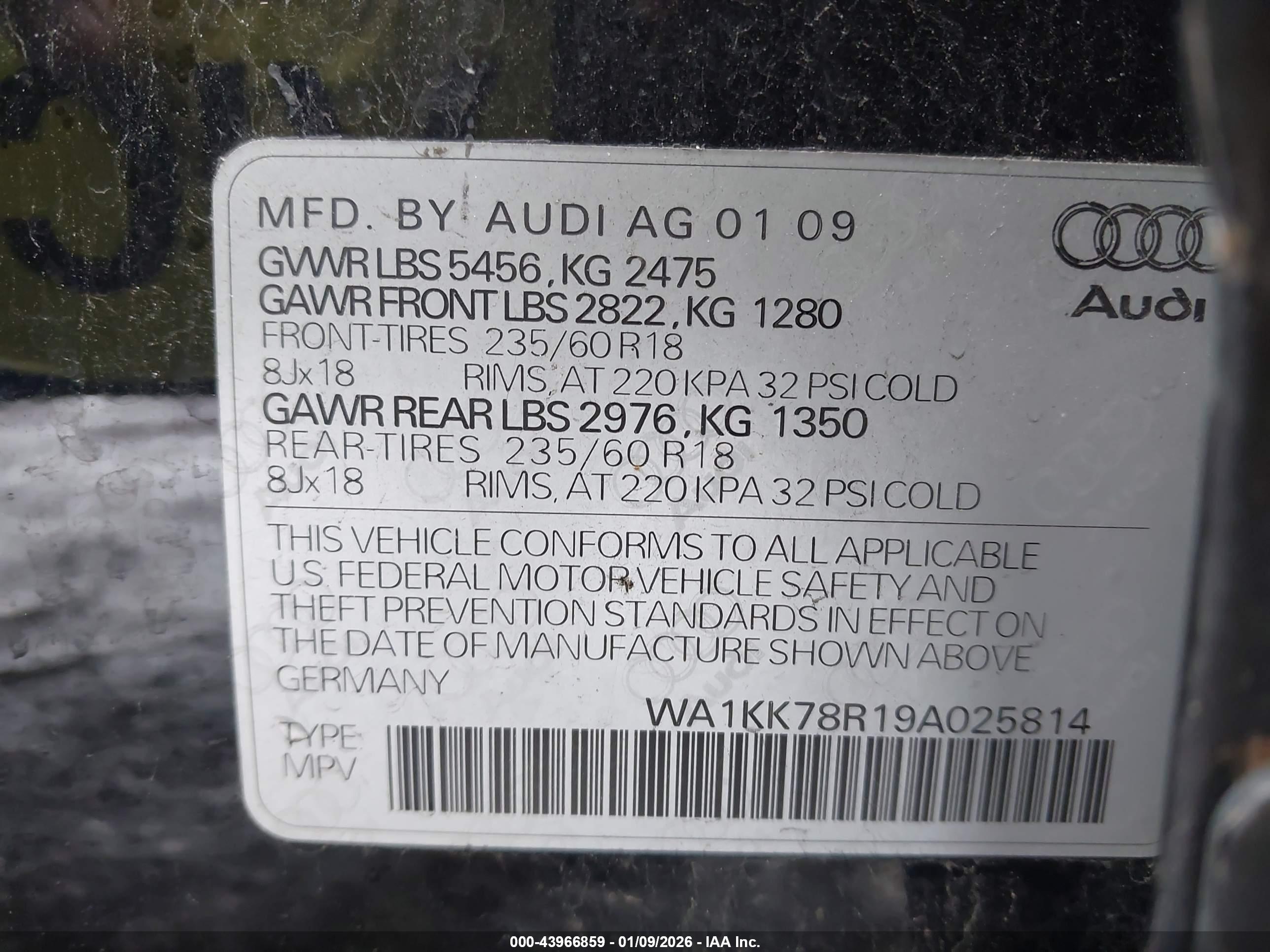 AUDI Q5 image 9