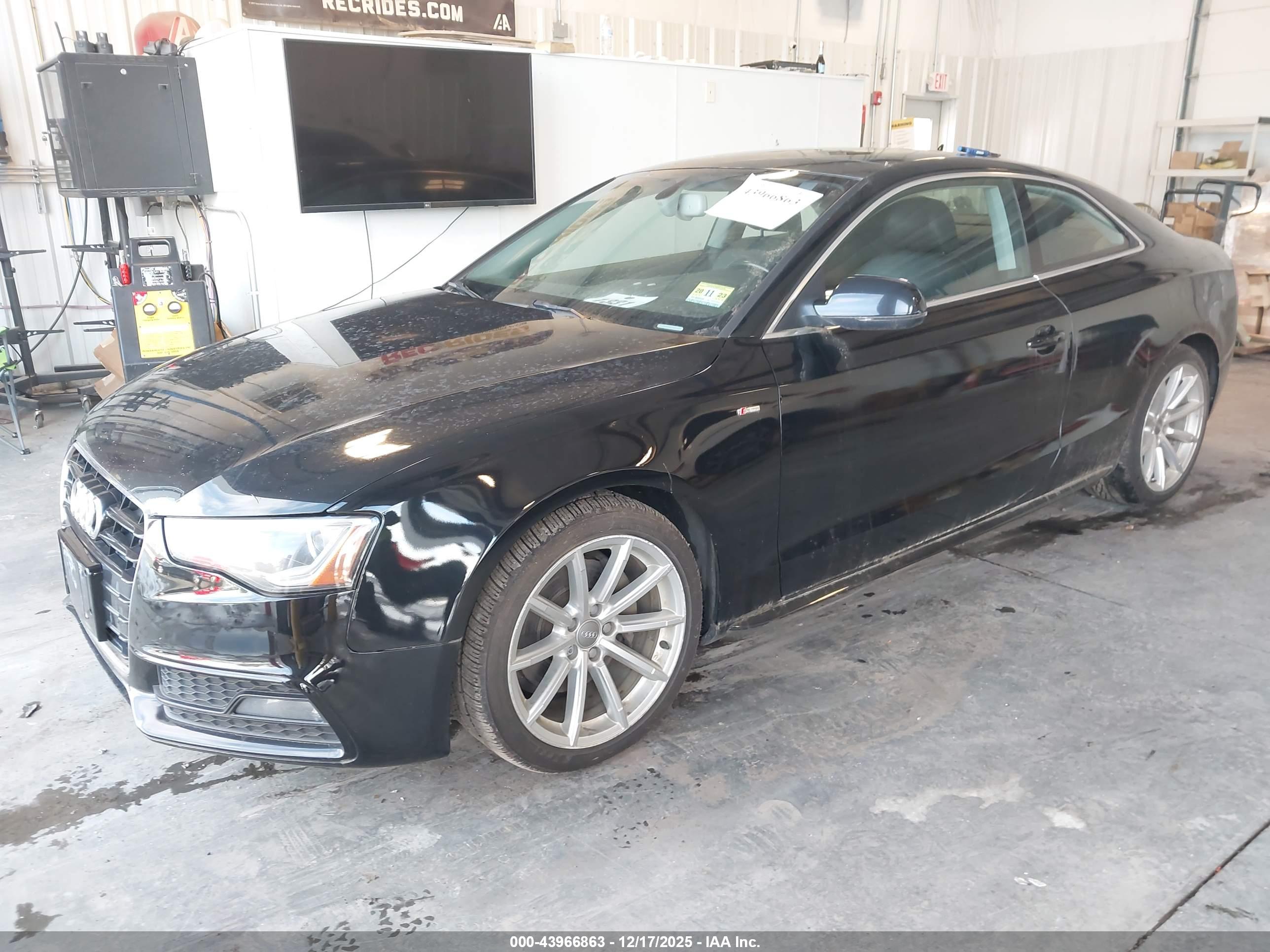 AUDI A5 image 2