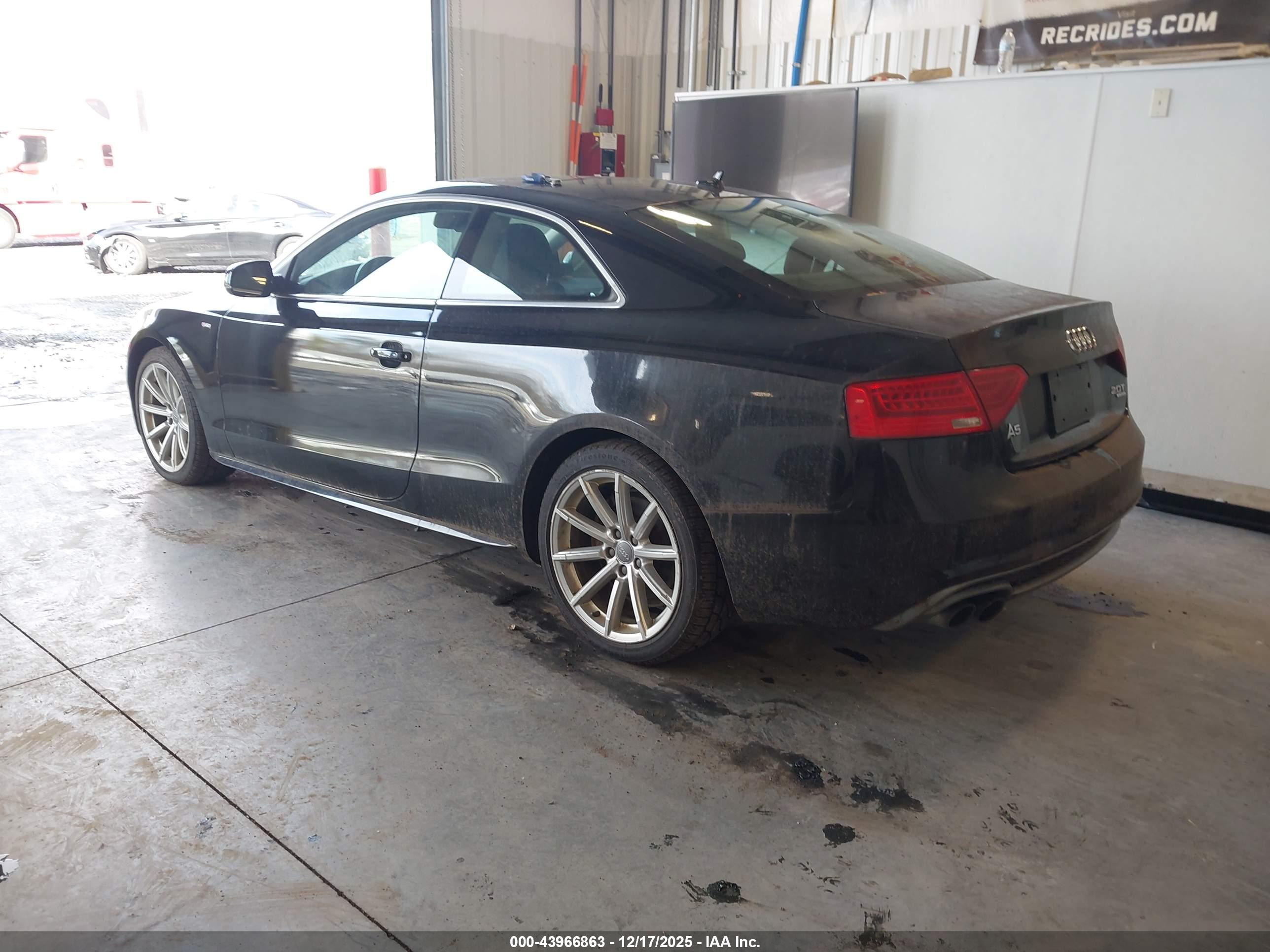 AUDI A5 image 3