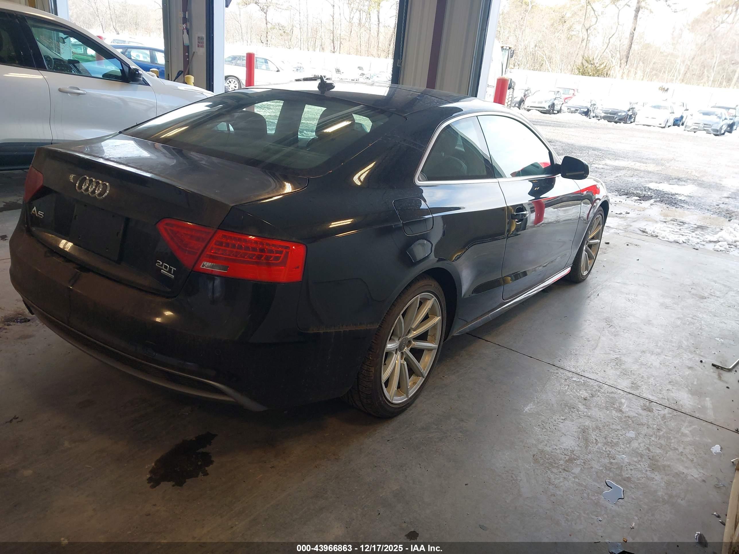 AUDI A5 image 4