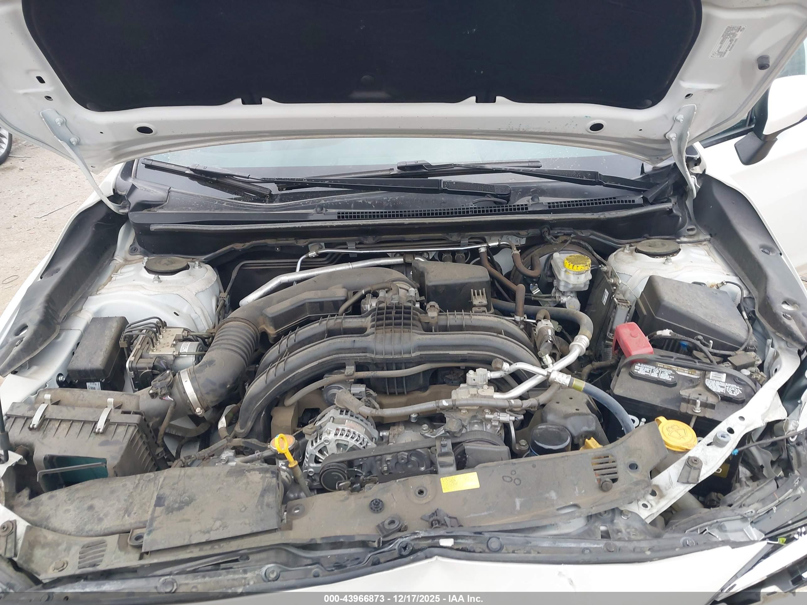 SUBARU IMPREZA image 10
