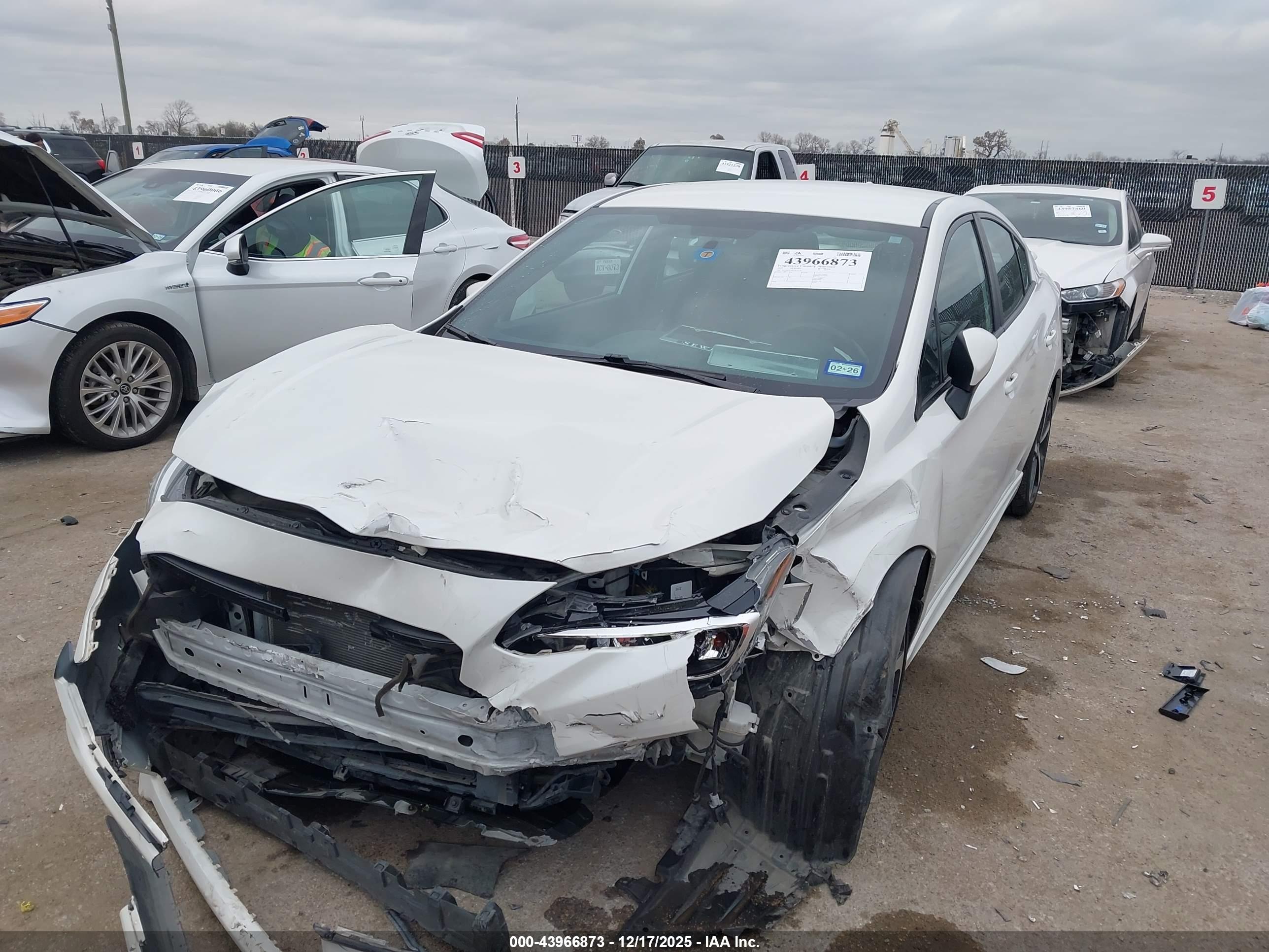 SUBARU IMPREZA image 2