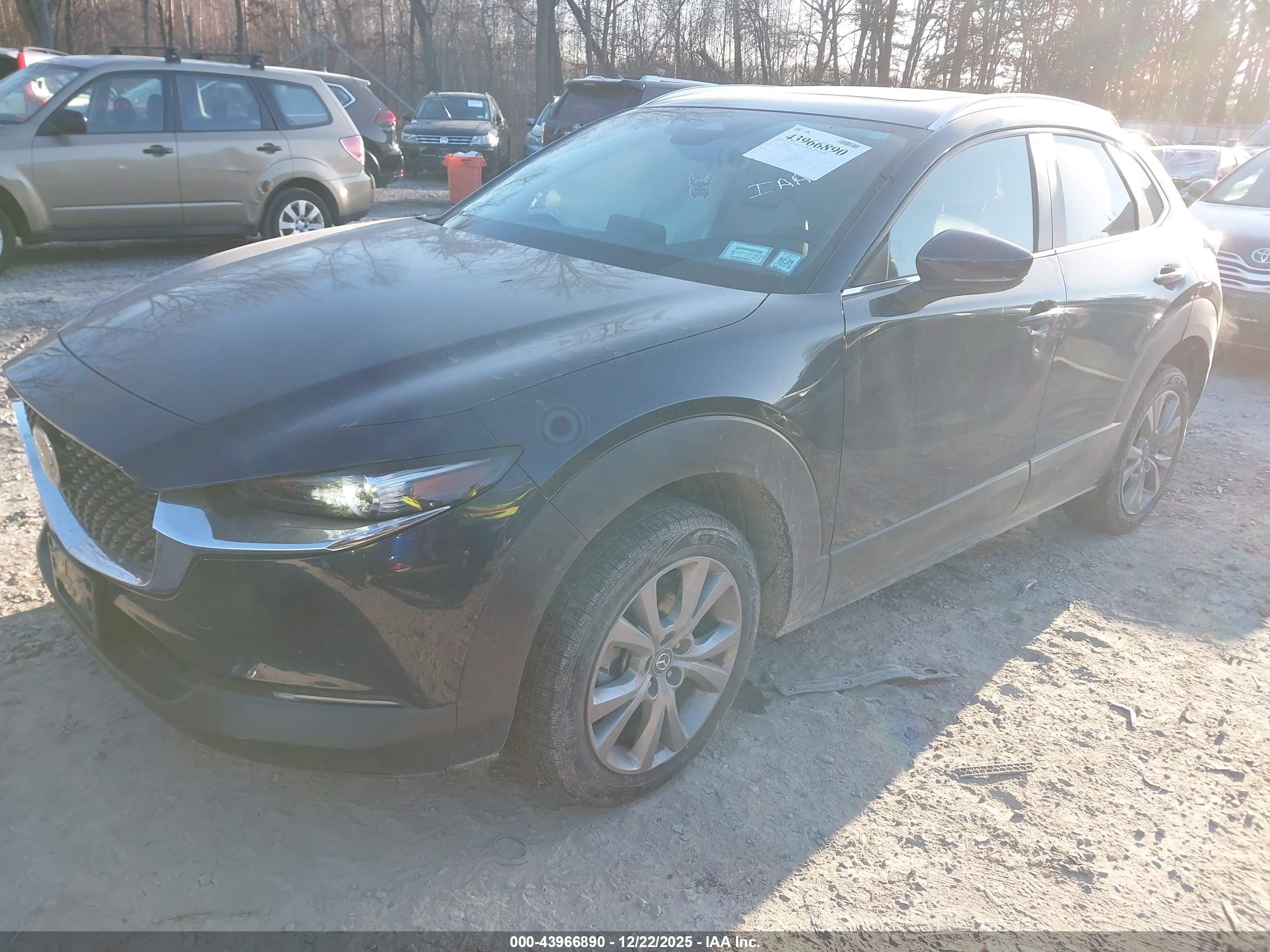 MAZDA CX-30 image 2