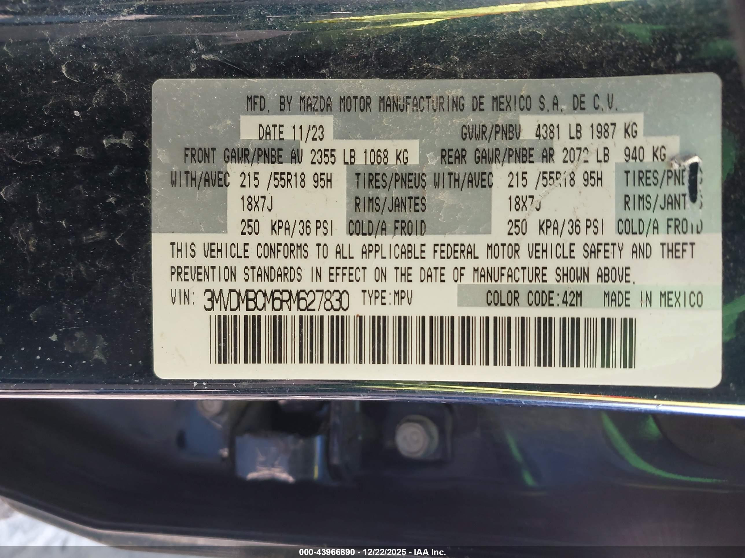 MAZDA CX-30 image 9