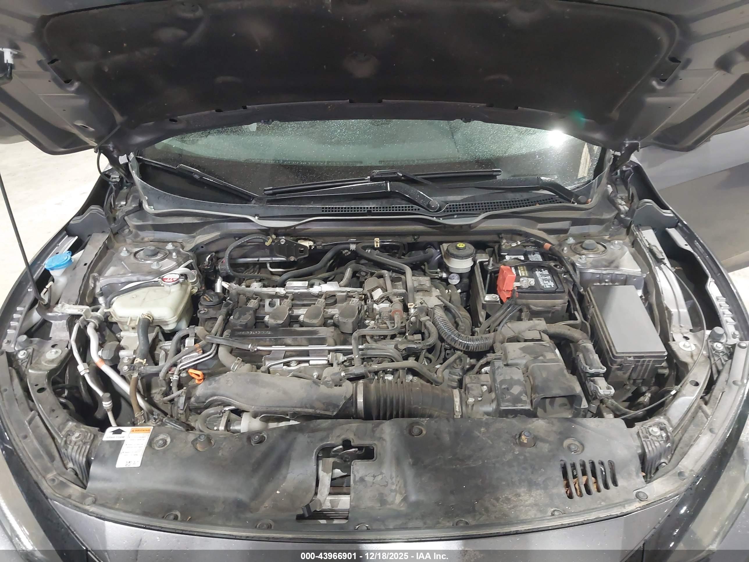 HONDA CIVIC image 10