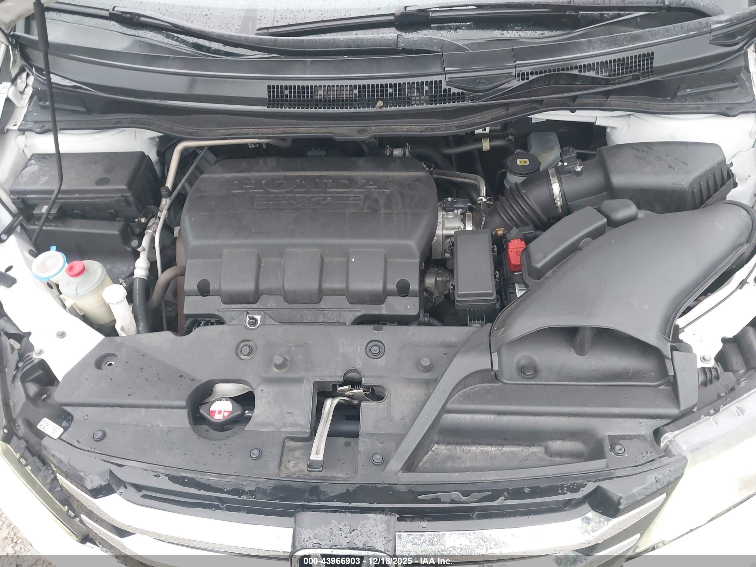 HONDA ODYSSEY image 10