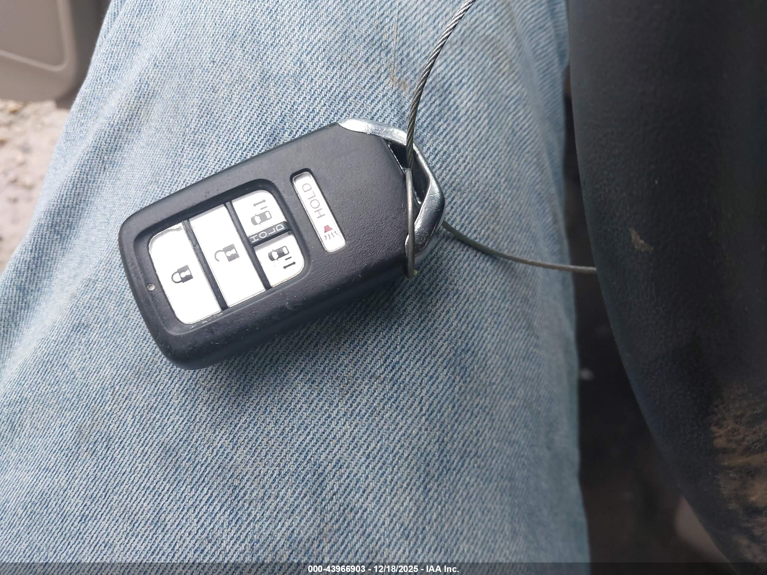 HONDA ODYSSEY image 11