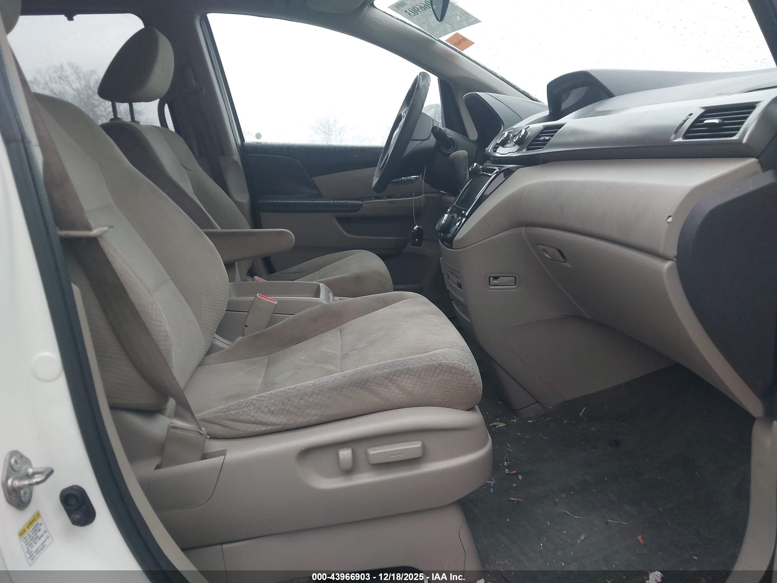 HONDA ODYSSEY image 5